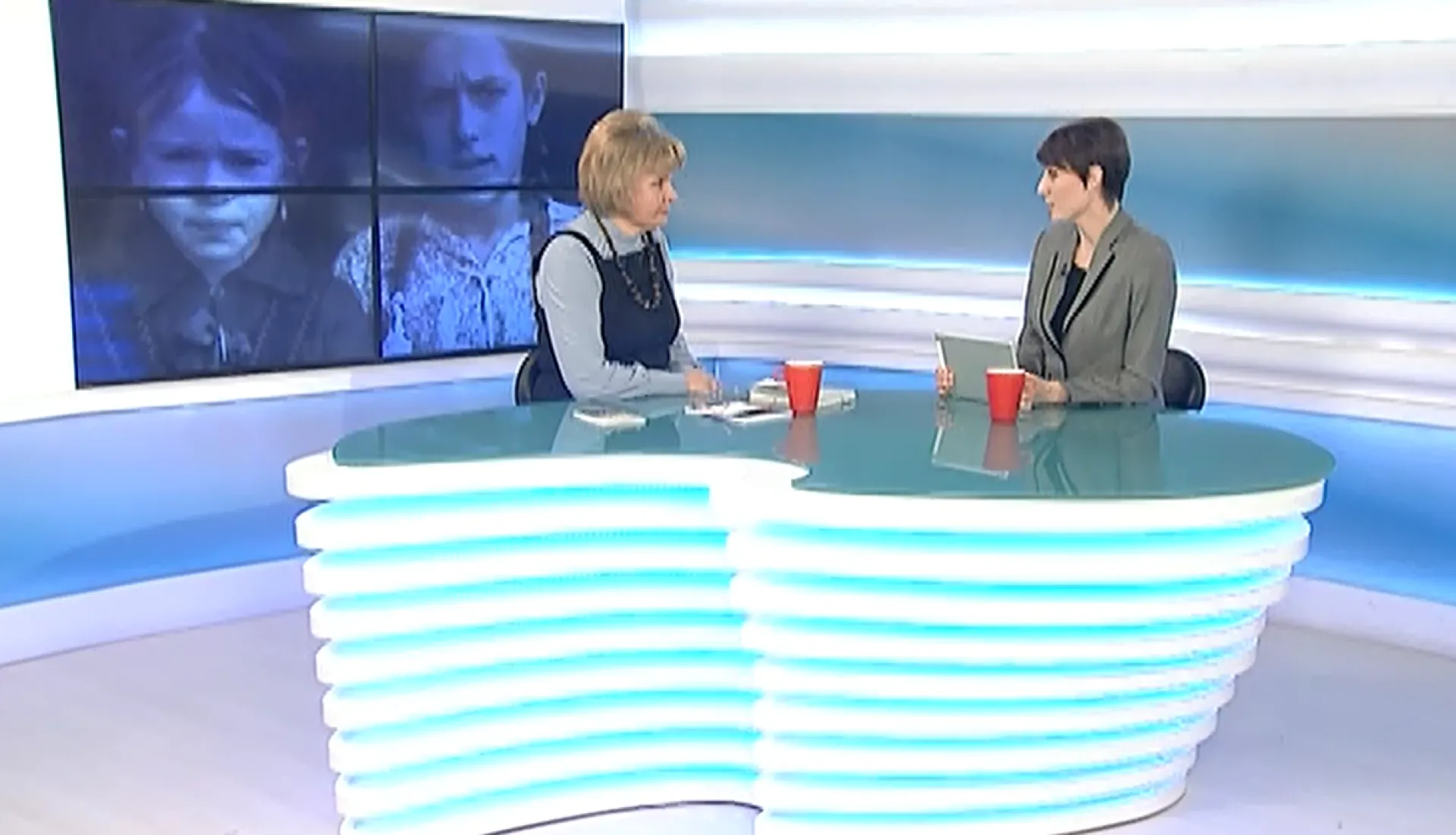 «Интервью дня»: автор книги «Письма с фронта любимым», а также внештатный сотрудник Томского областного краеведческого музея Галина Белоглазова