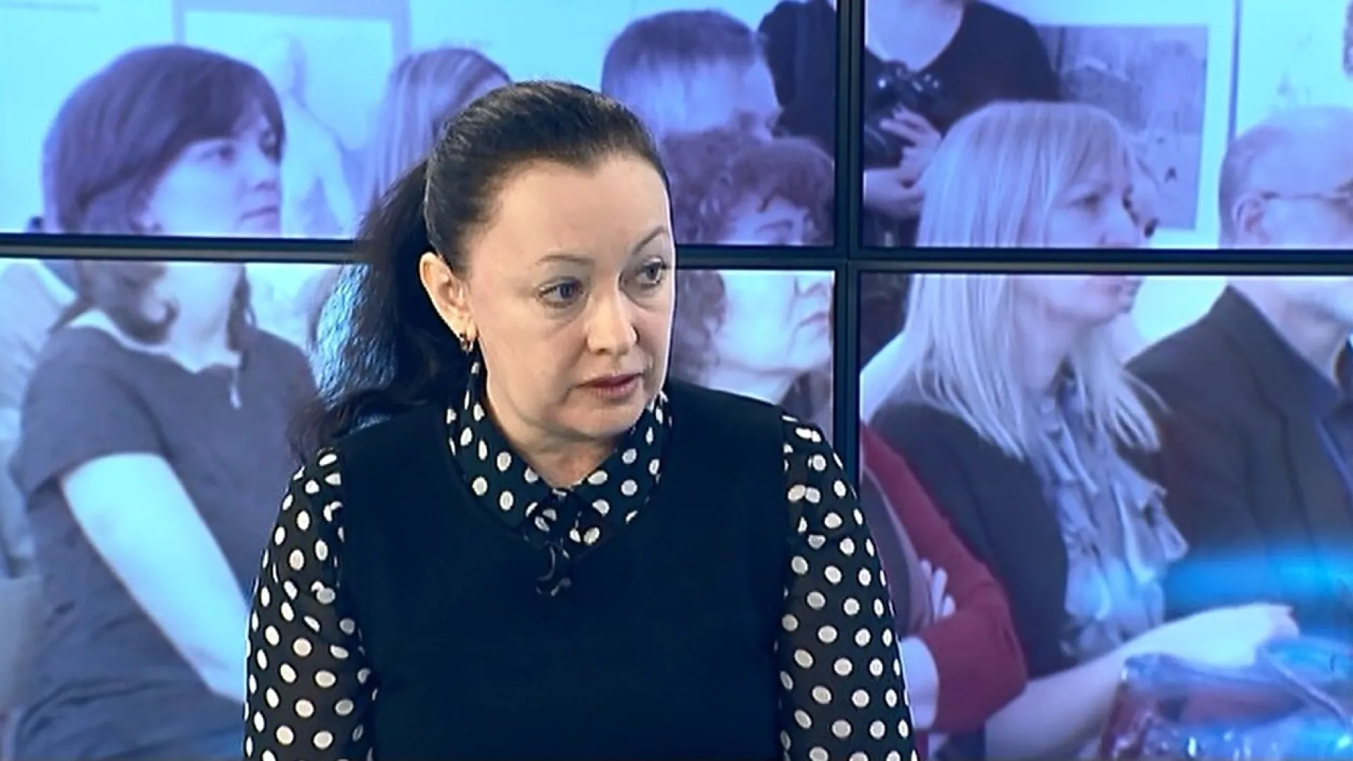 «Интервью дня» - директор Новоалтайского худучилища Жанна Латенко