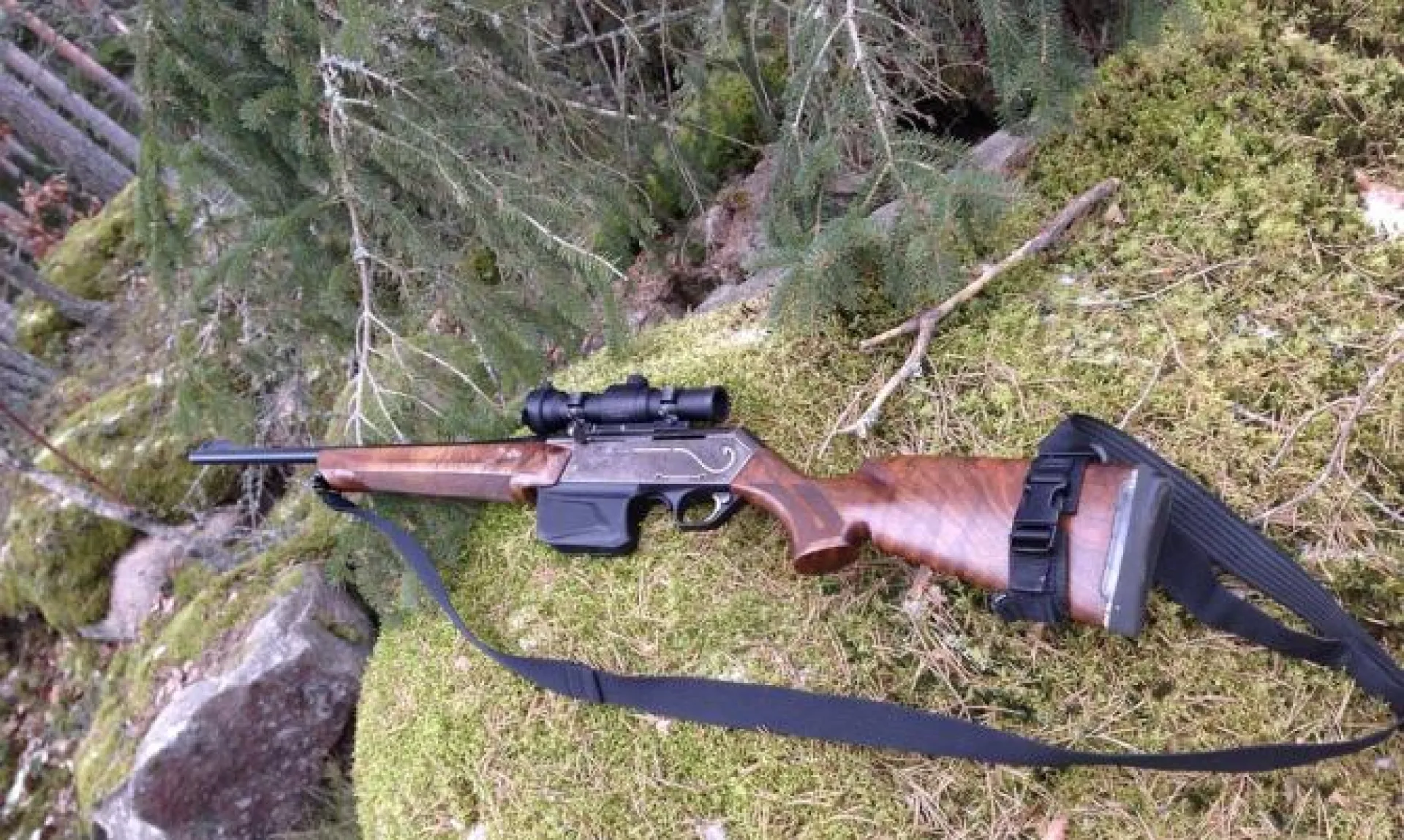 Более миллиона рублей ущерба нанесли браконьеры в Алтайском крае