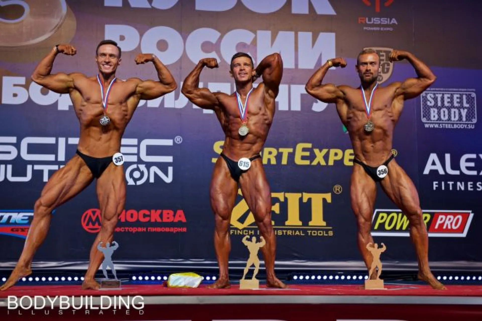 Алтайские спортсмены представят Россию на европейском чемпионате по бодибилдингу Алтайские спортсмены представят Россию на европейском чемпионате по бодибилдингу