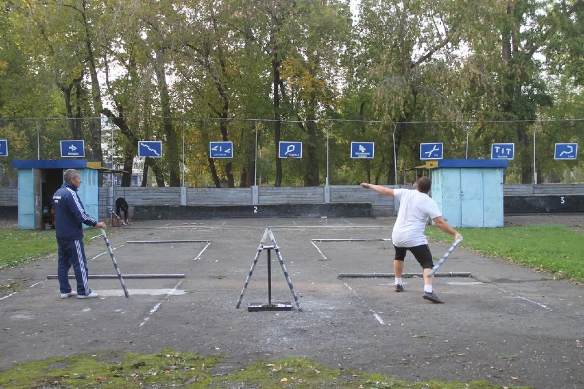Краевой турнир по городошному спорту в 12-й раз проведут в Барнауле