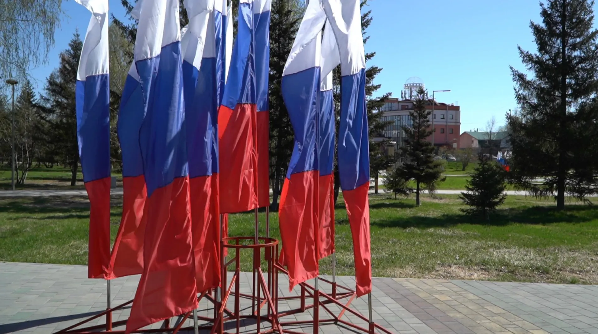 Несколько участков улиц перекроют в центре Барнаула