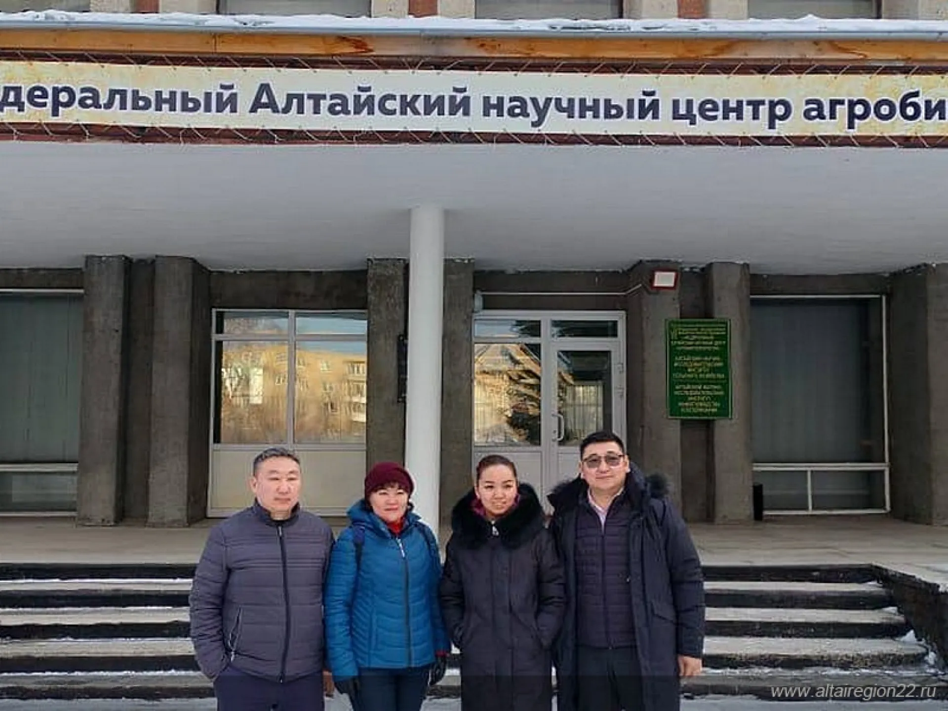 Элитное зерно планируют закупать для Монголии в Алтайском крае Элитное зерно планируют закупать для Монголии в Алтайском крае