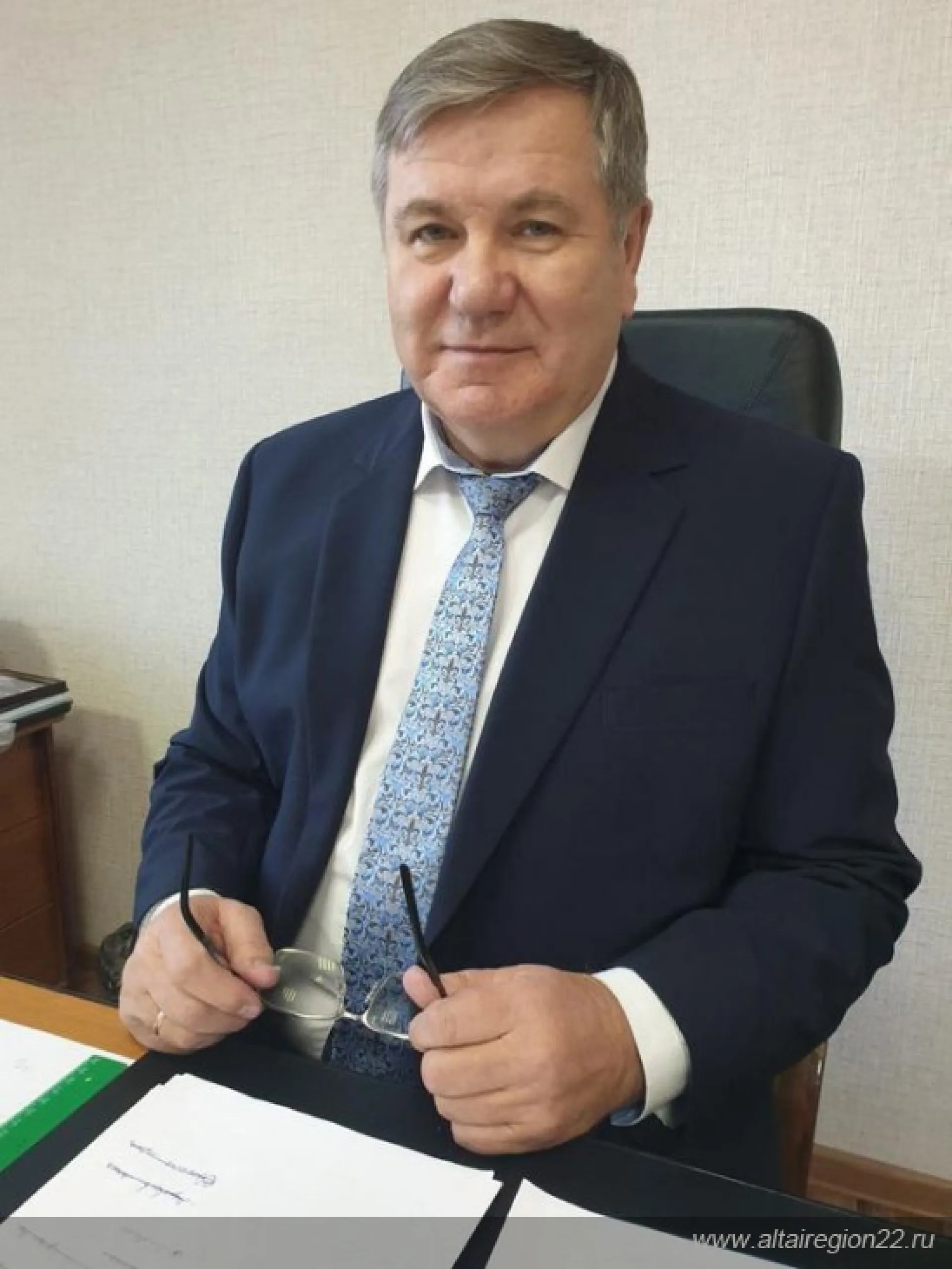 Главу Родинского района избрали в Алтайском крае Главу Родинского района избрали в Алтайском крае