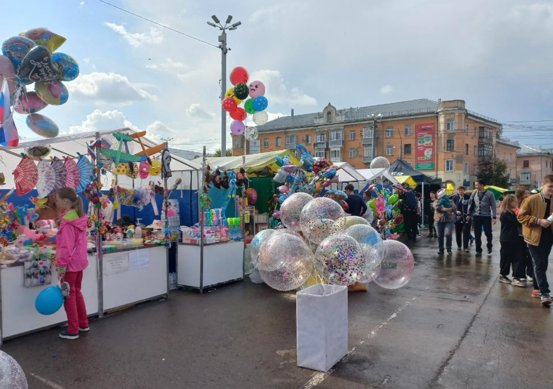 День города Рубцовска: куда сходить и как отметить праздник
