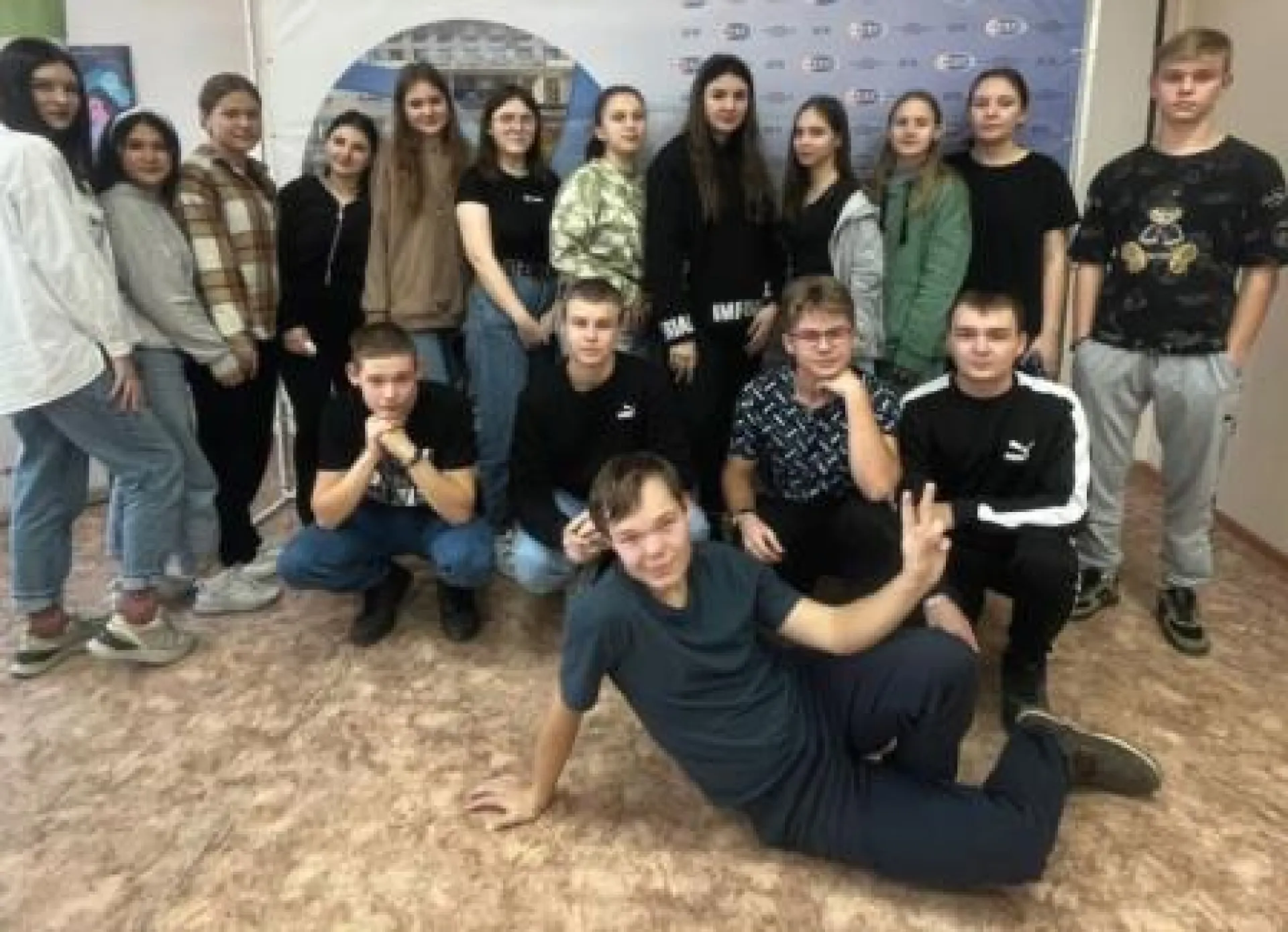 Бийским студентам помогают справиться со стрессом перед сессией