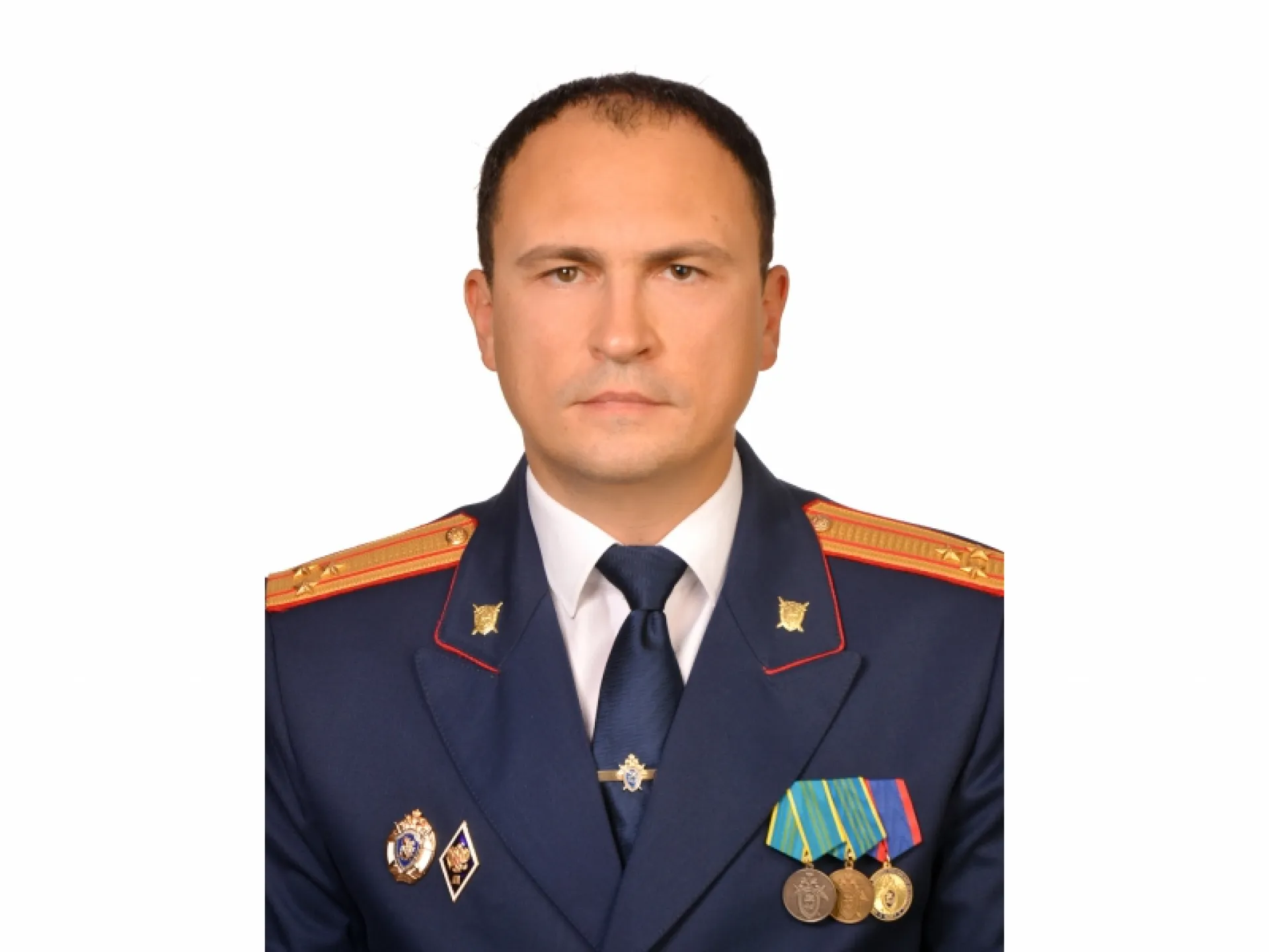 В Следкоме Алтайского края назначили заместителя руководителя В Следкоме Алтайского края назначили заместителя руководителя