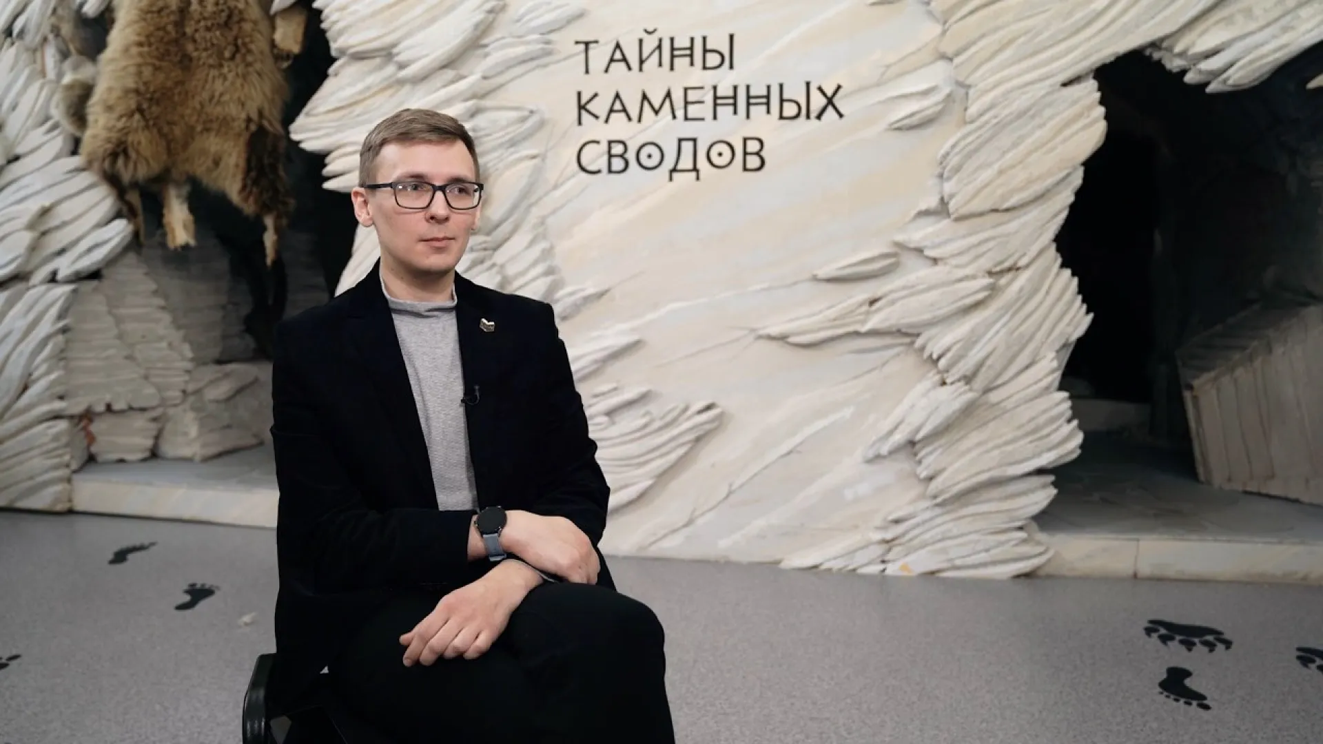 Мастерская: художник-оформитель Григорий Гаманович