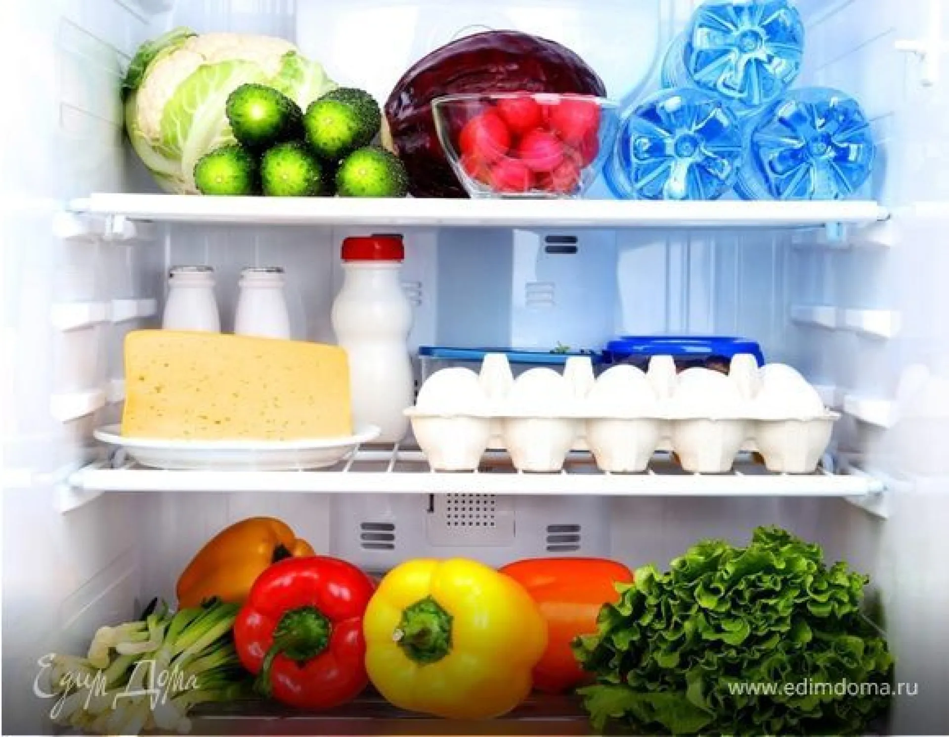 Продукты с истекающим сроком годности будут передавать на благотворительность