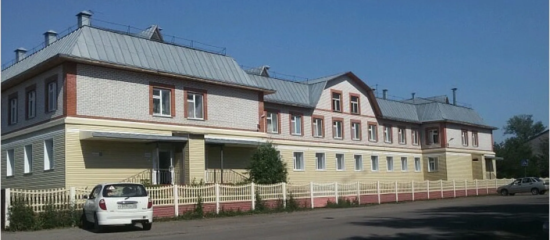 Поспелихинская ЦРБ отмечает 100-летний юбилей
