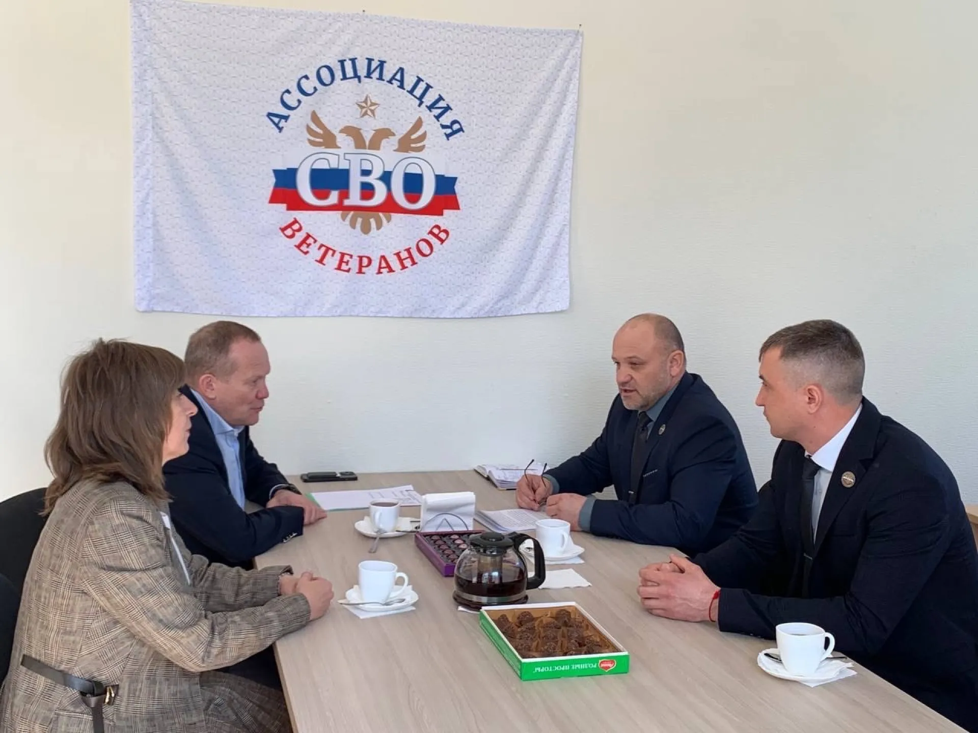 Базу отдыха для участников СВО планируют создать в Алтайском крае