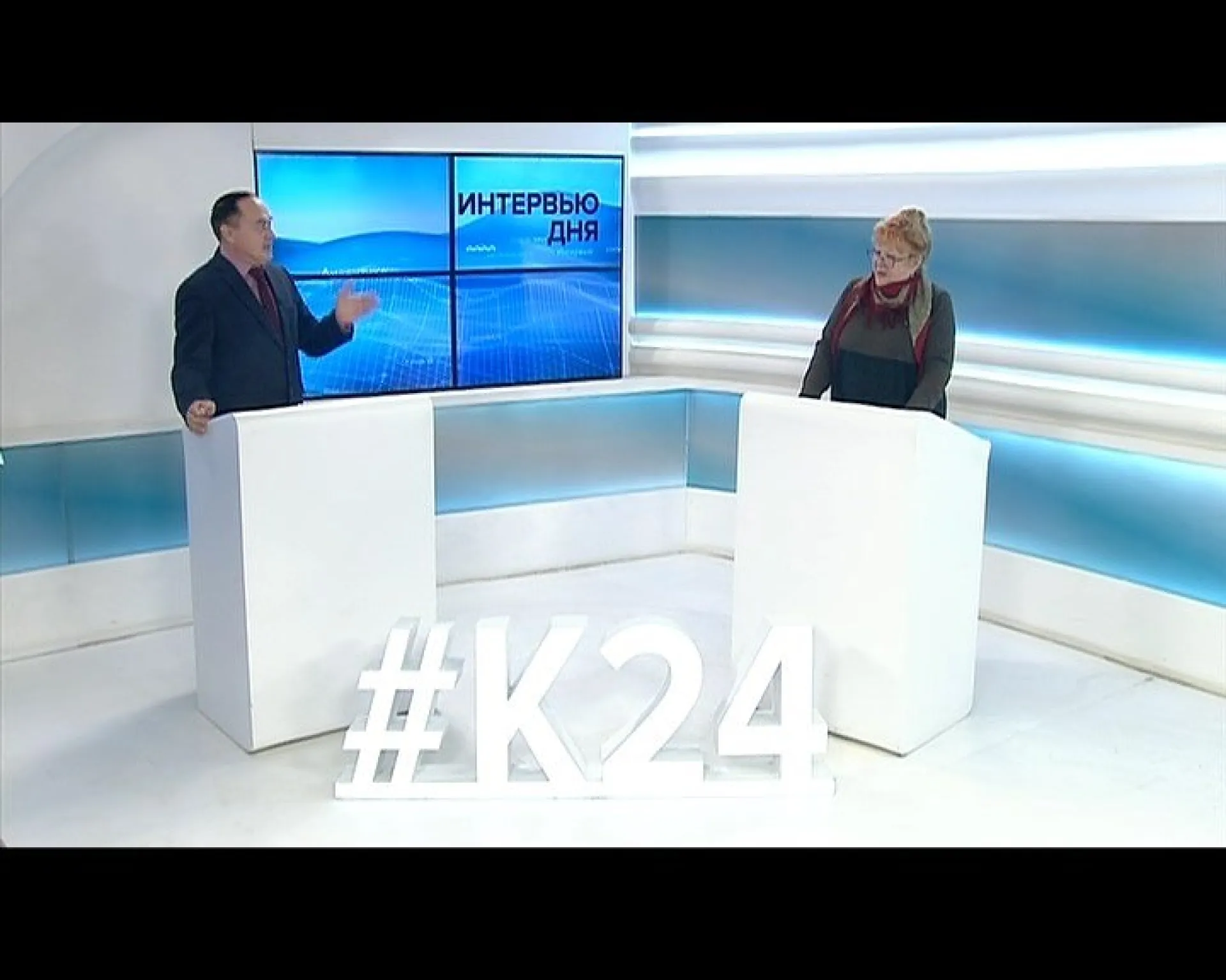 Надежда Царинина: о работе драматического актера