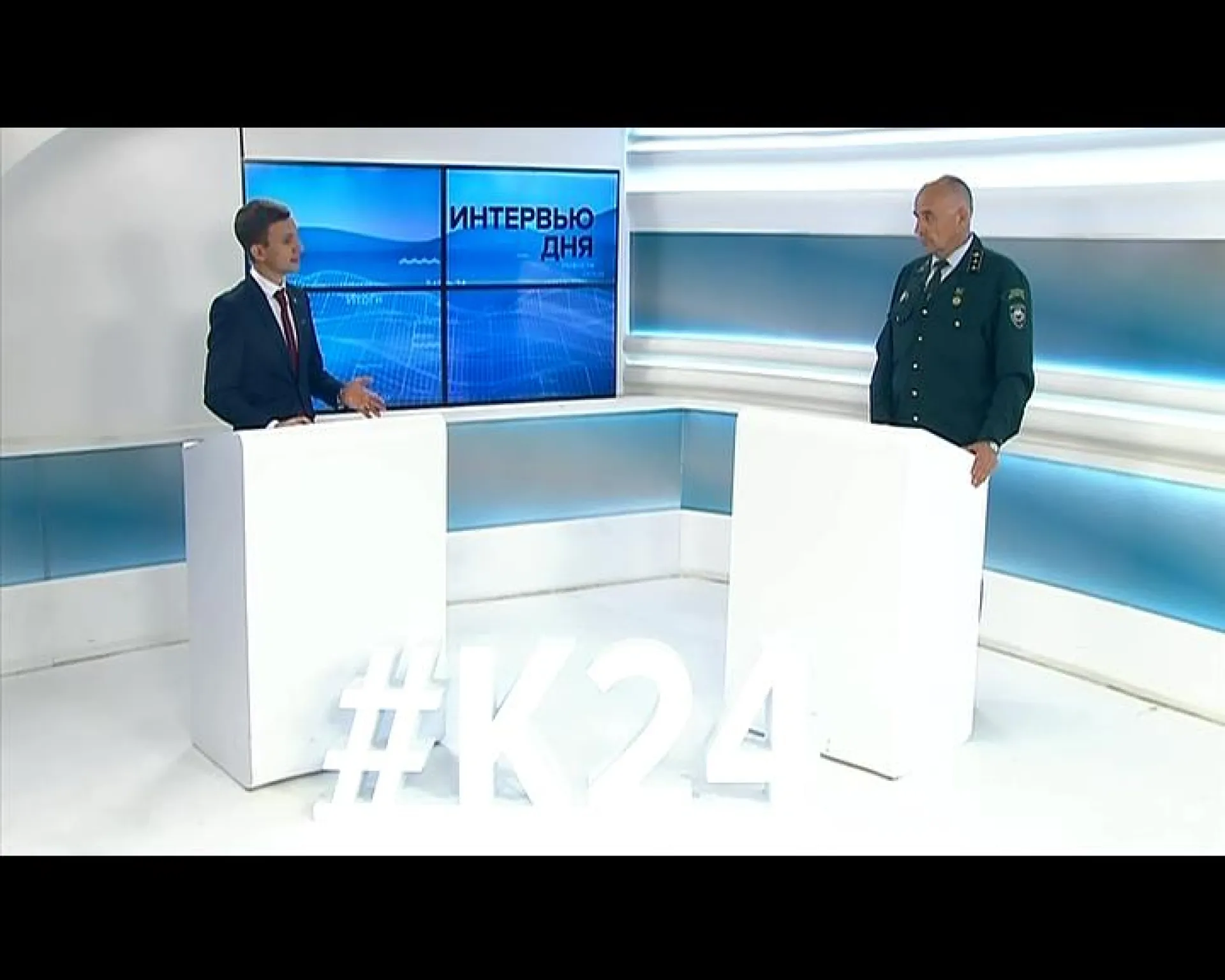 Владимир Черных: о возгораниях в лесах Алтайского края
