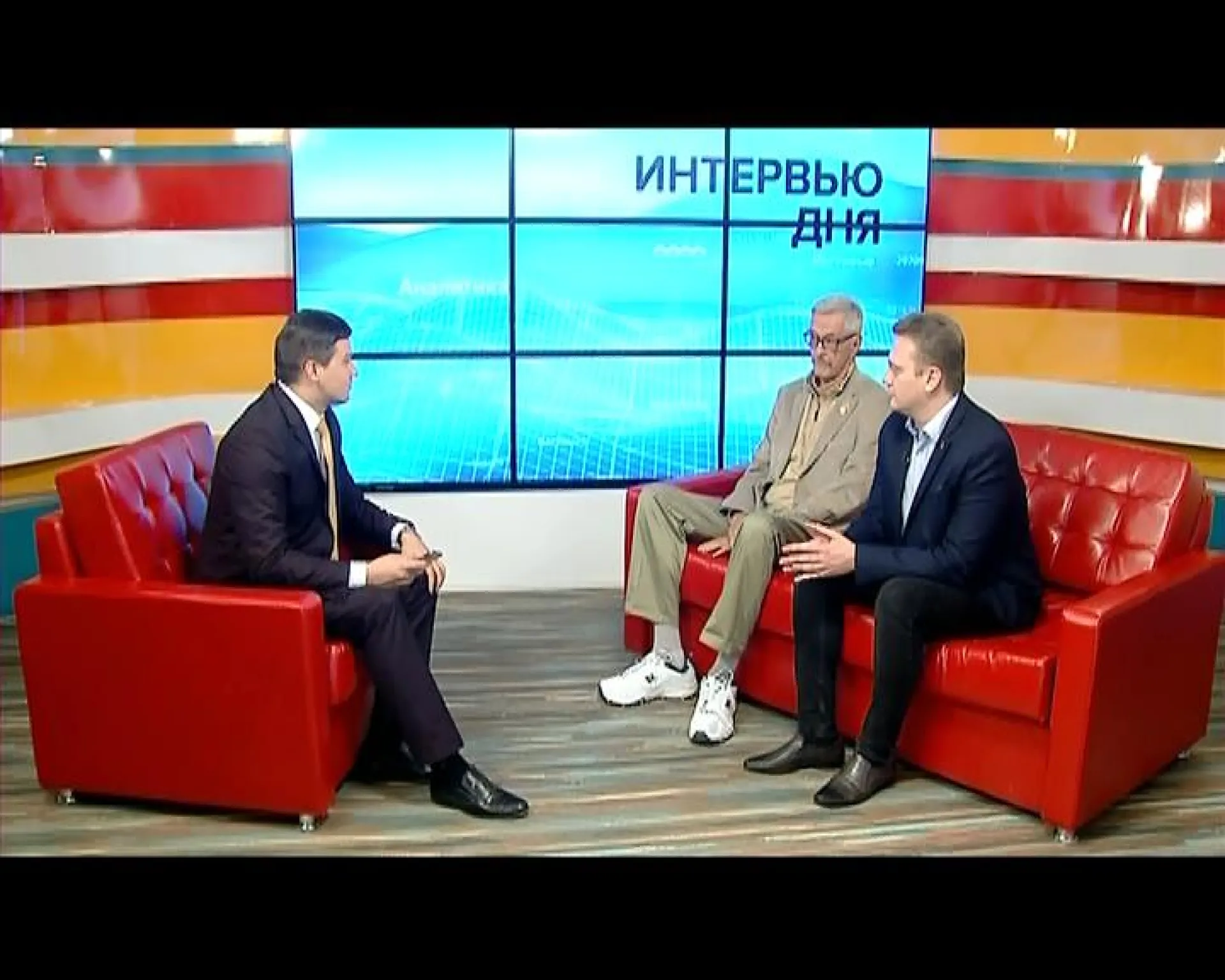 Американский бизнесмен рассказал о бизнесе в Алтайском крае
