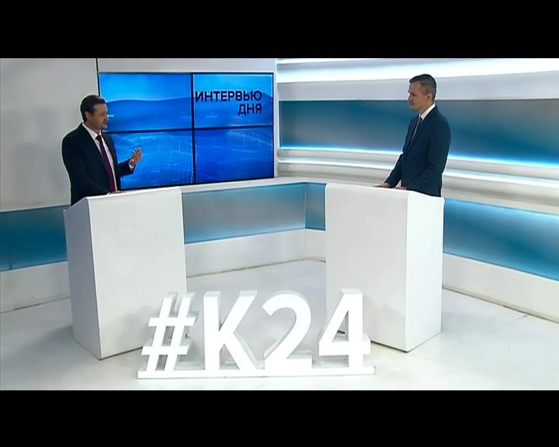 Владимир Ткачёв: о конкурсе «Лидеры России»