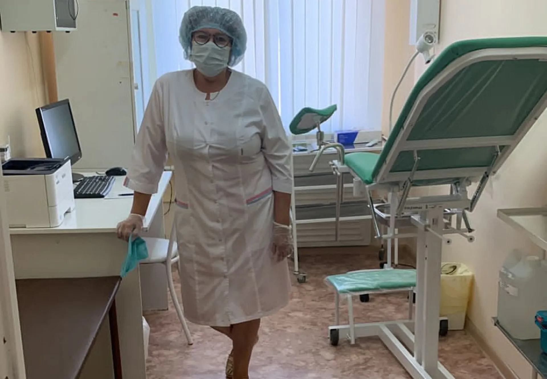 Запись к врачам для пациентов с подозрением на онкологию упростили в Барнауле