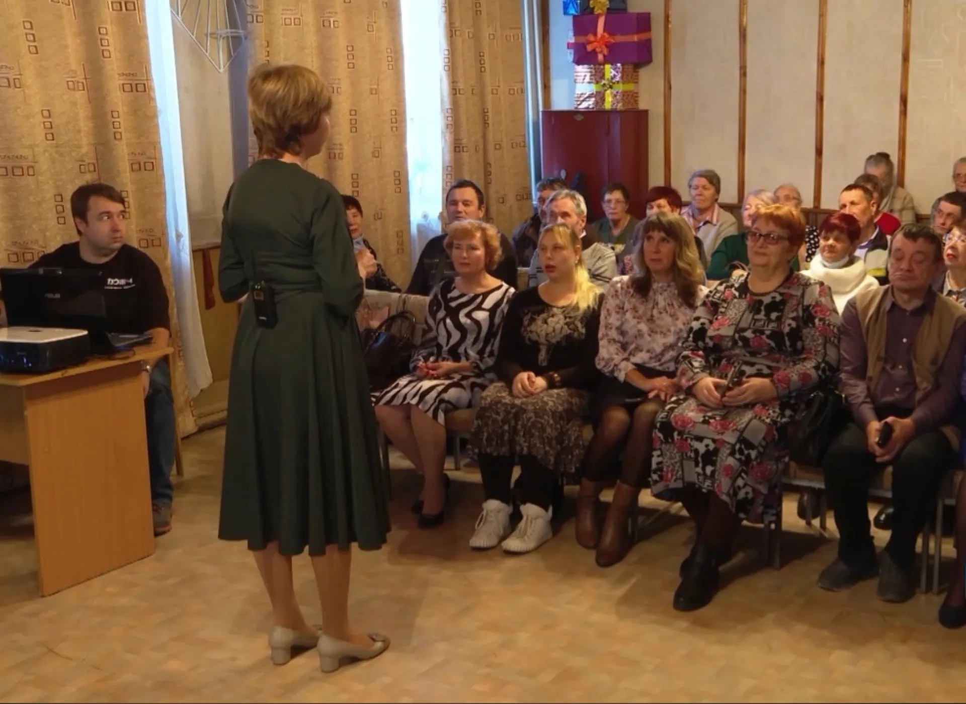 Аудиосборник статей журнала «Культура Алтайского края» презентовали в Барнауле