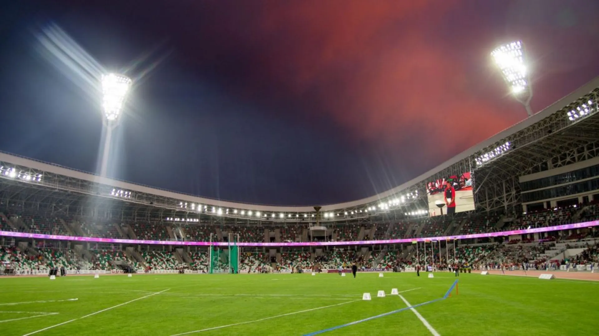 Алтайские спортсмены принимают участие во II Европейских играх в составе сборной России Алтайские спортсмены принимают участие во II Европейских играх в составе сборной России