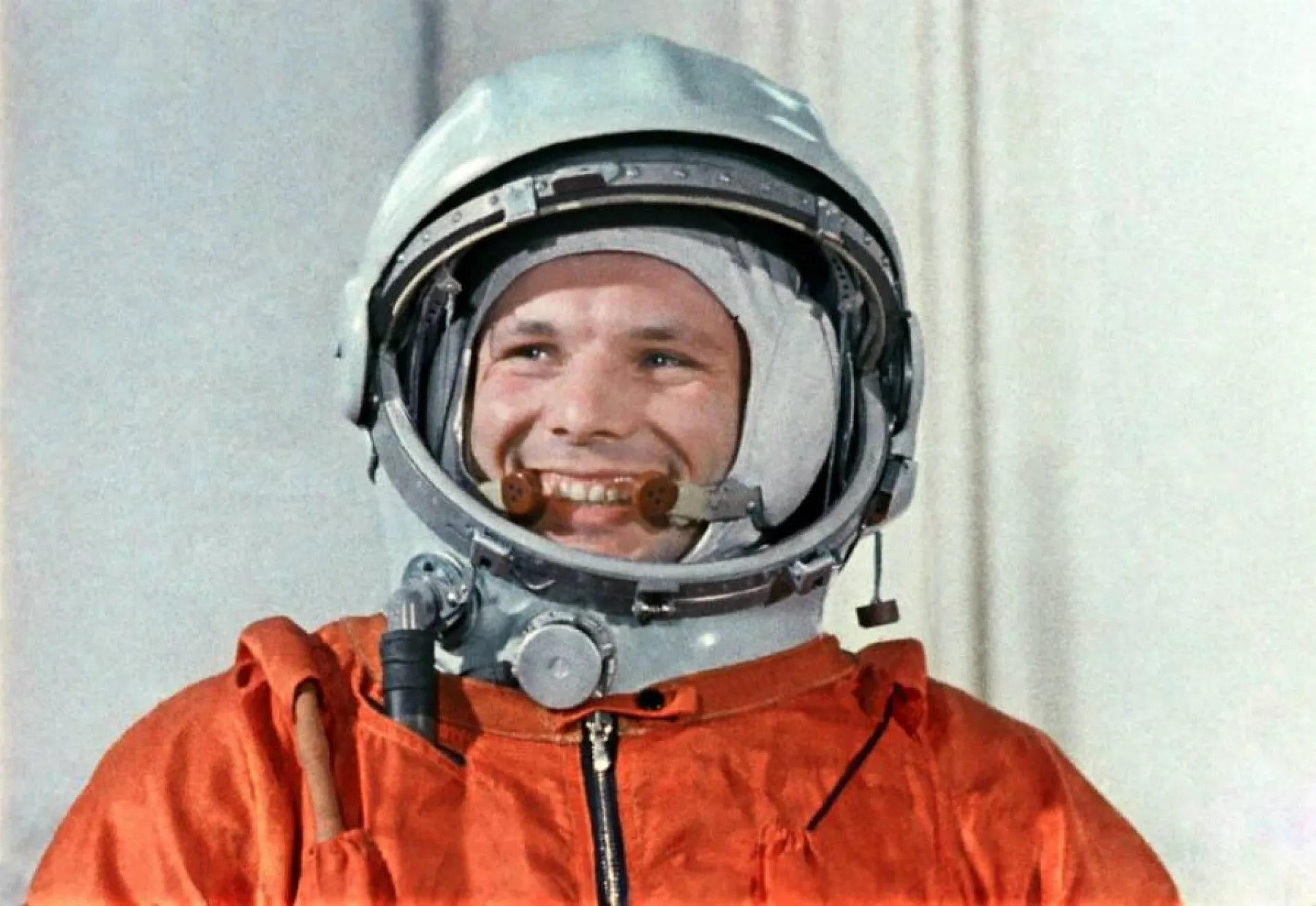 9 марта родился первый космонавт Юрий Гагарин