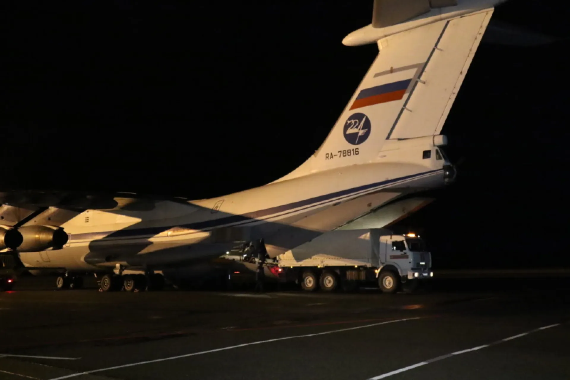 Жителям Донбасса отправили около 20 тонн гуманитарной помощи из Барнаула