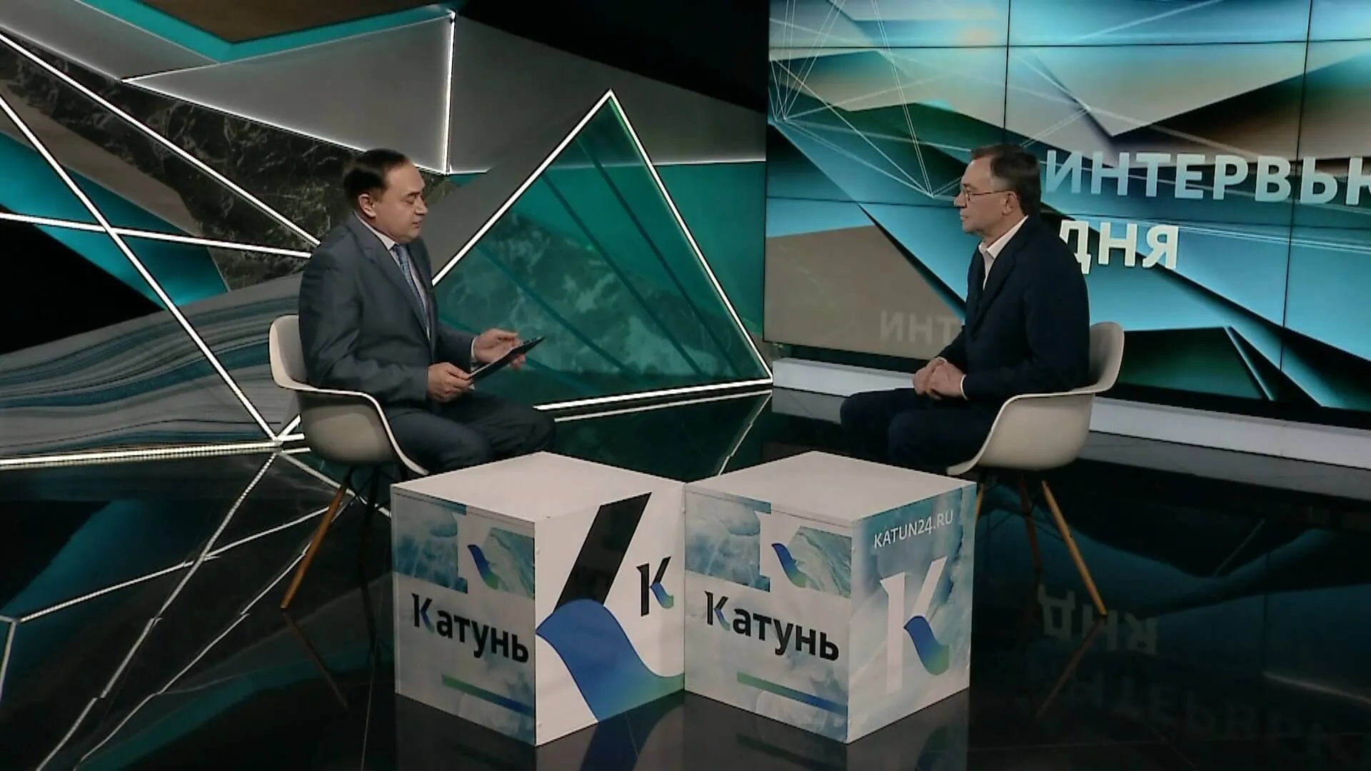 Александр Терентьев: о рынке и промышленности