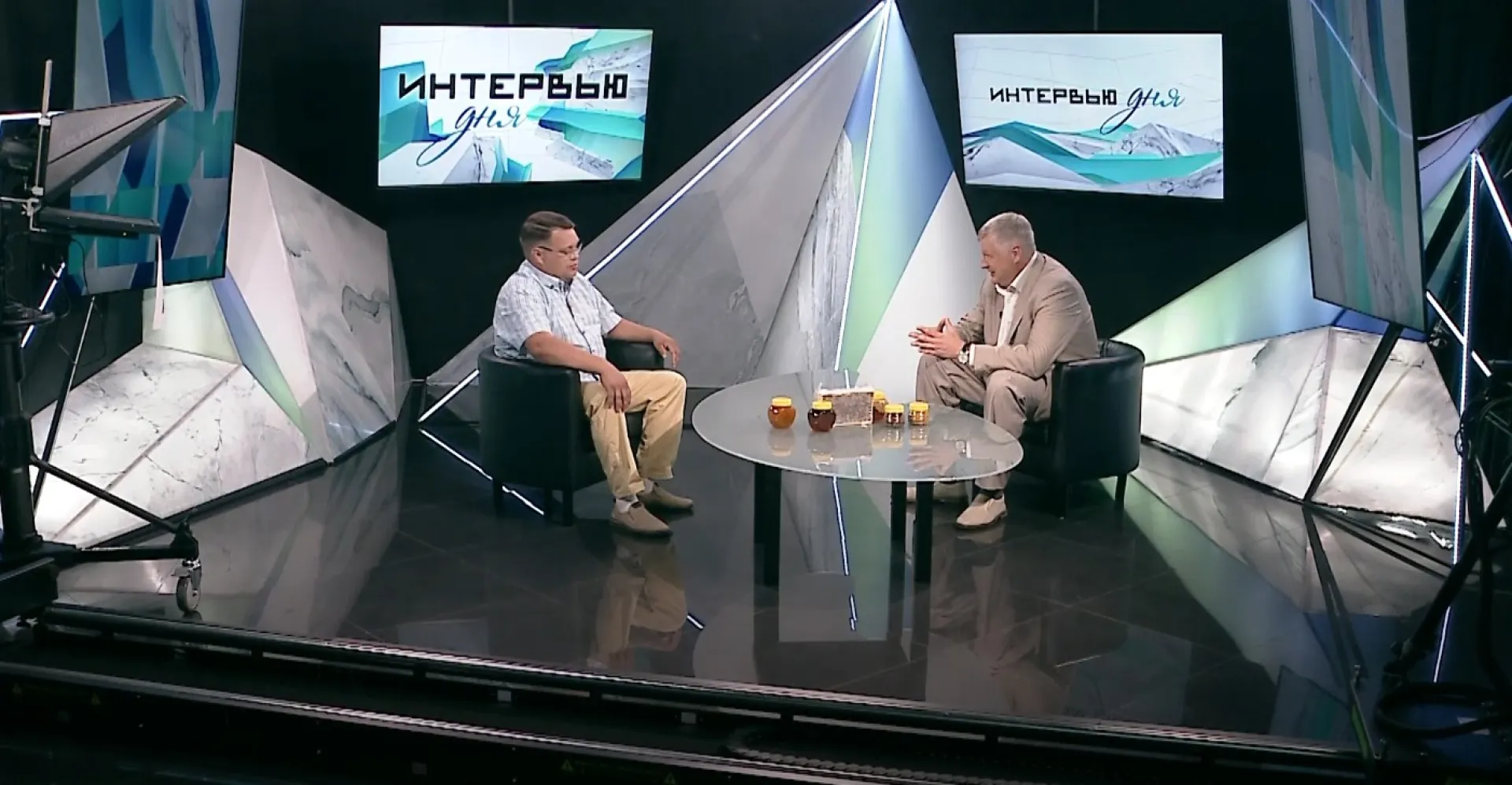 «Интервью дня»: Василий Дружинин