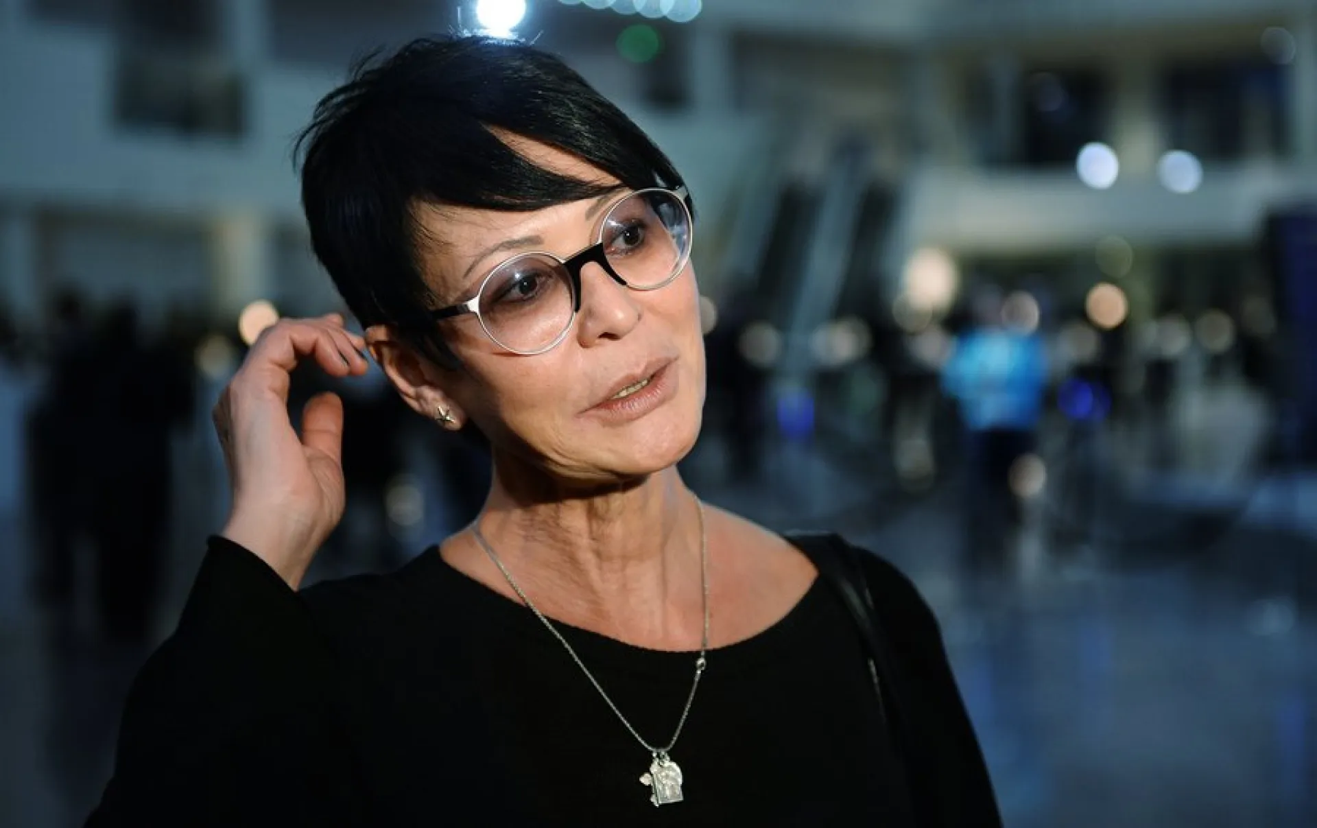 Ирина Хакамада в Барнауле с новым мастер-классом «Эмоциональный капитал» Ирина Хакамада в Барнауле с новым мастер-классом «Эмоциональный капитал»