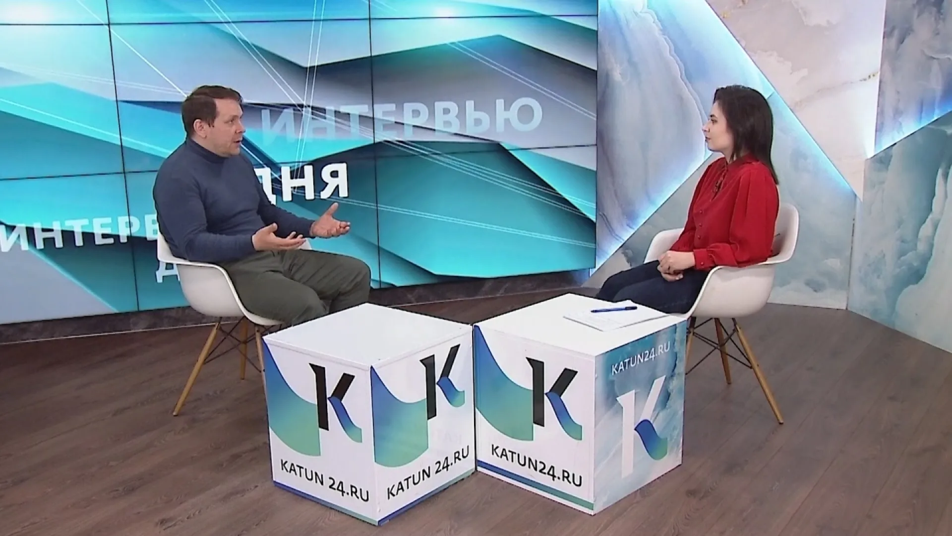 Природа или гаджеты: «Интервью дня» о правильном развитии детей