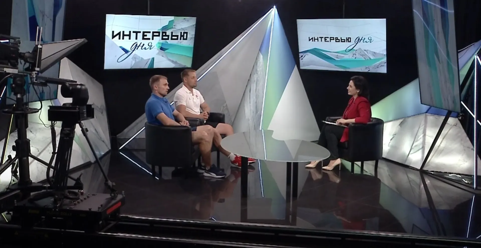 Андрей Клименко и Александр Грушин: о юных алтайских футболистах