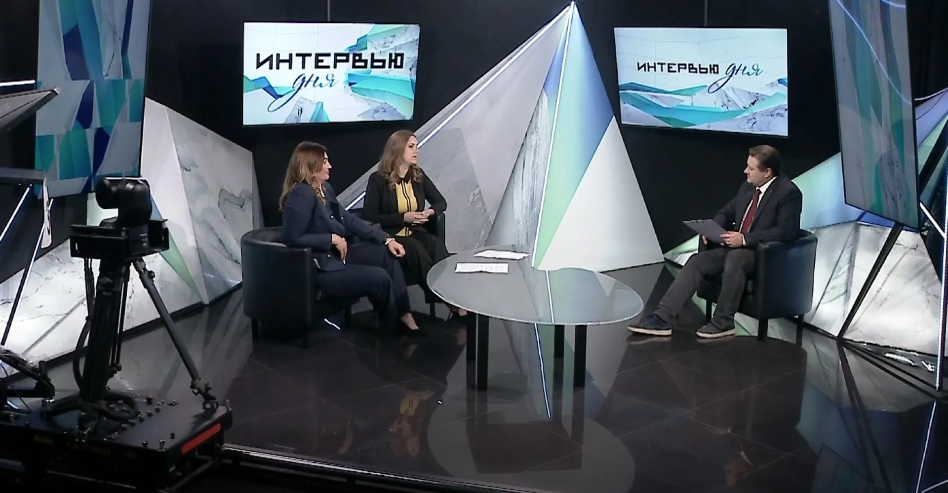Наталья Маркова и Алеся Корецкая: об акции «Россия вдохновляет»