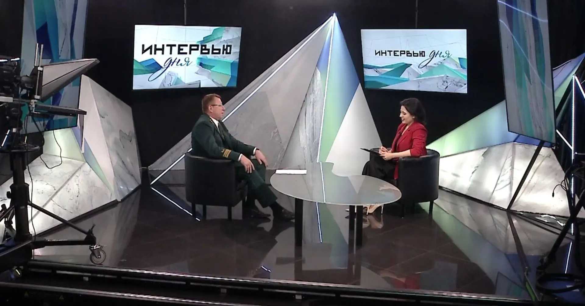 «Интервью дня»: Сергей Каменский