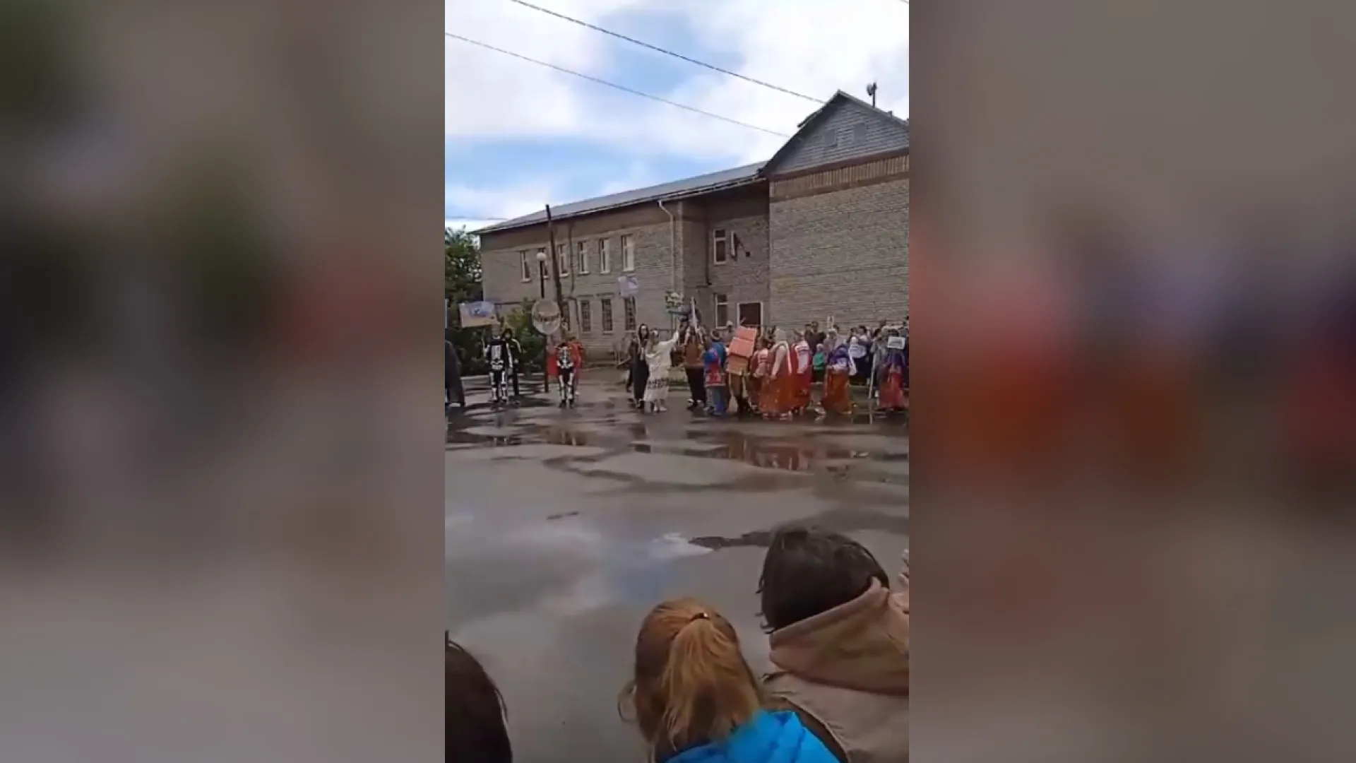 Фестиваль «Кощеевы сказки» проходит в Алтайском крае Фестиваль «Кощеевы сказки» проходит в Алтайском крае