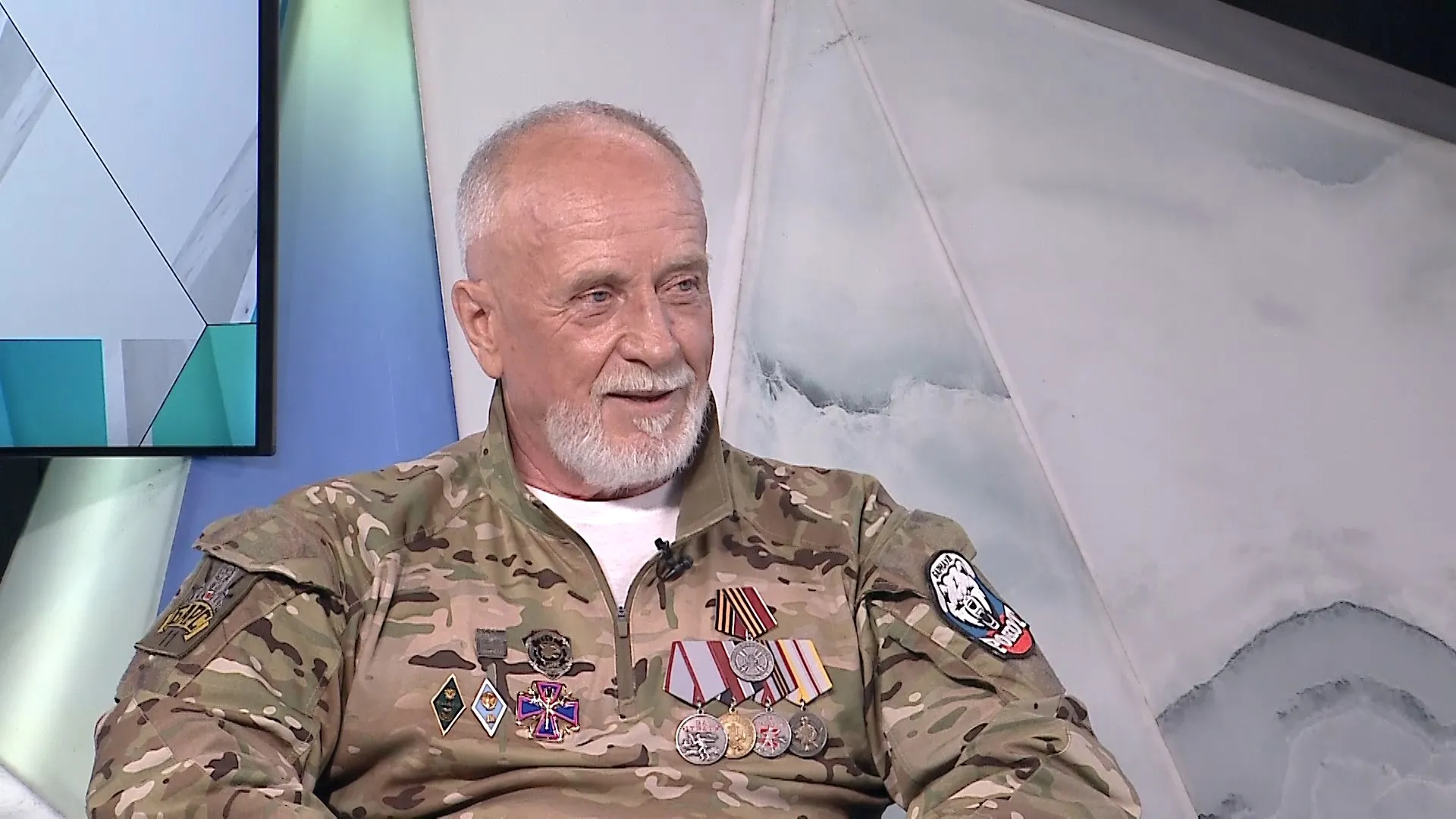 Илья Бастраков: о возрасте, патриотизме, подготовке к контрактной службе и обстановке на фронте