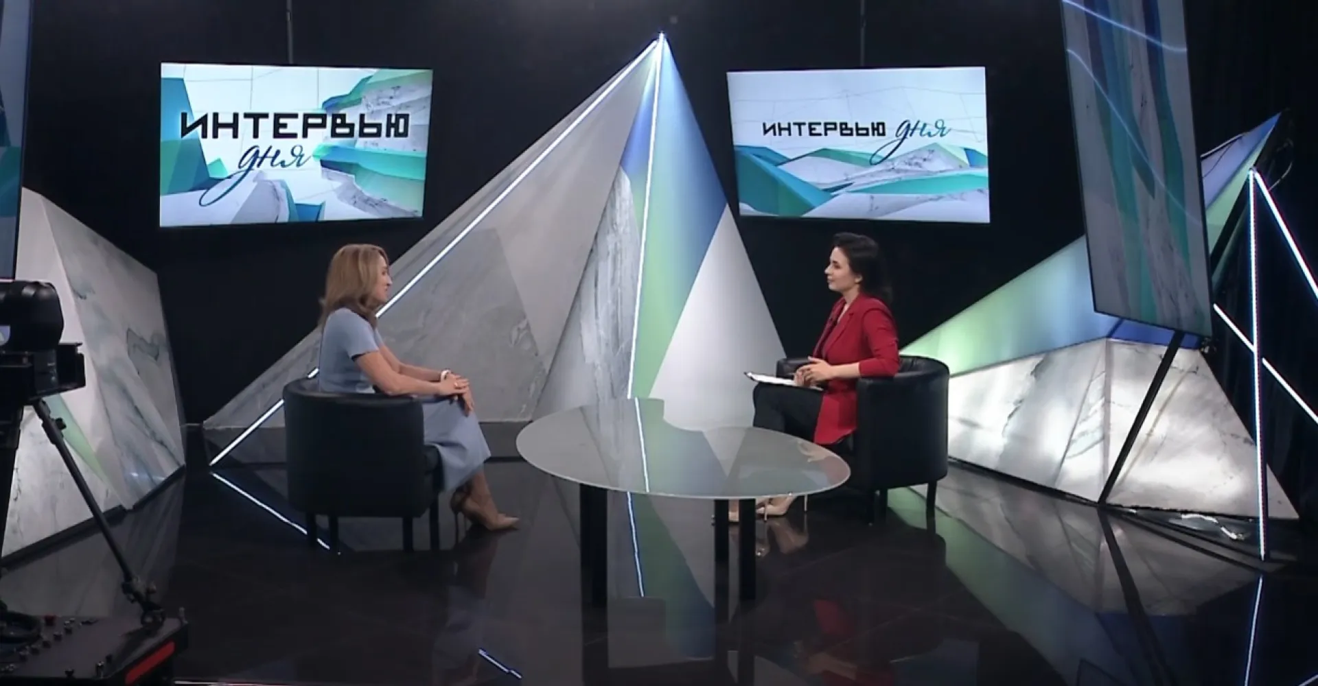 «Интервью дня»: Оксана Кудинова