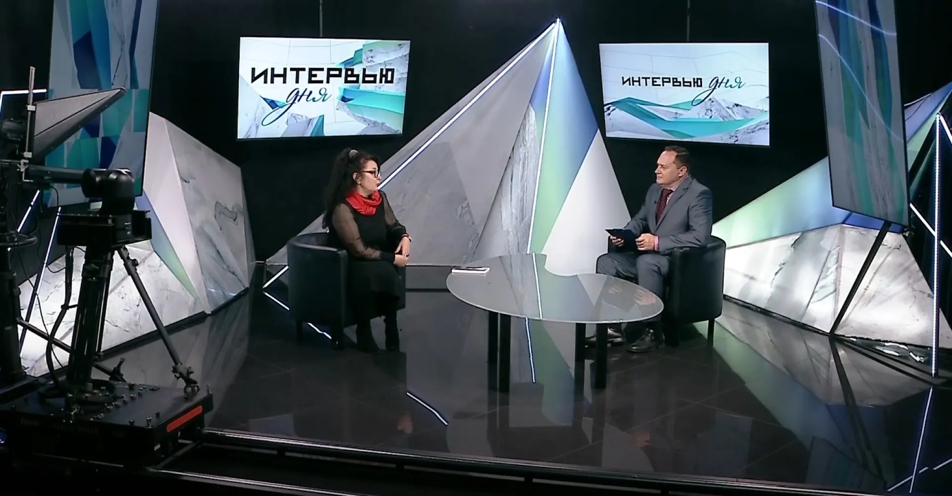 Тамара Кузюра: о программе «Шаг в будущее»