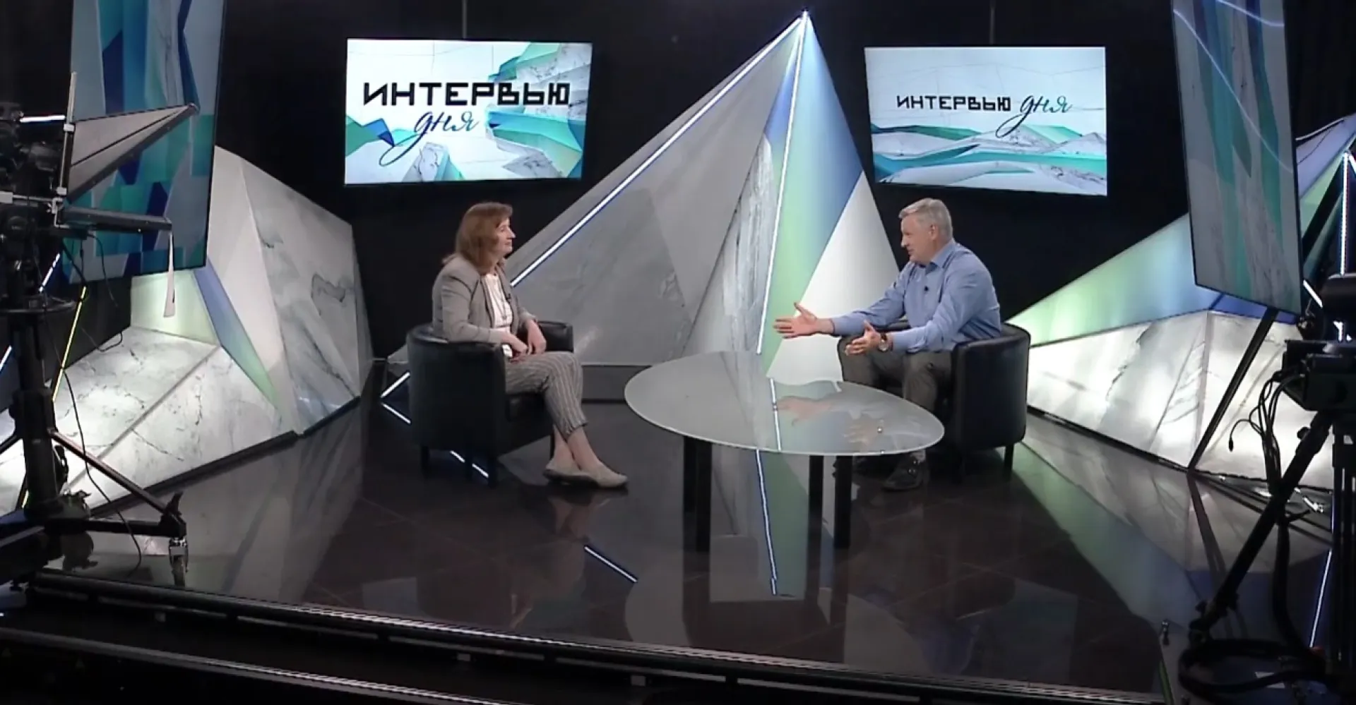 «Интервью дня»: Елена Худенко