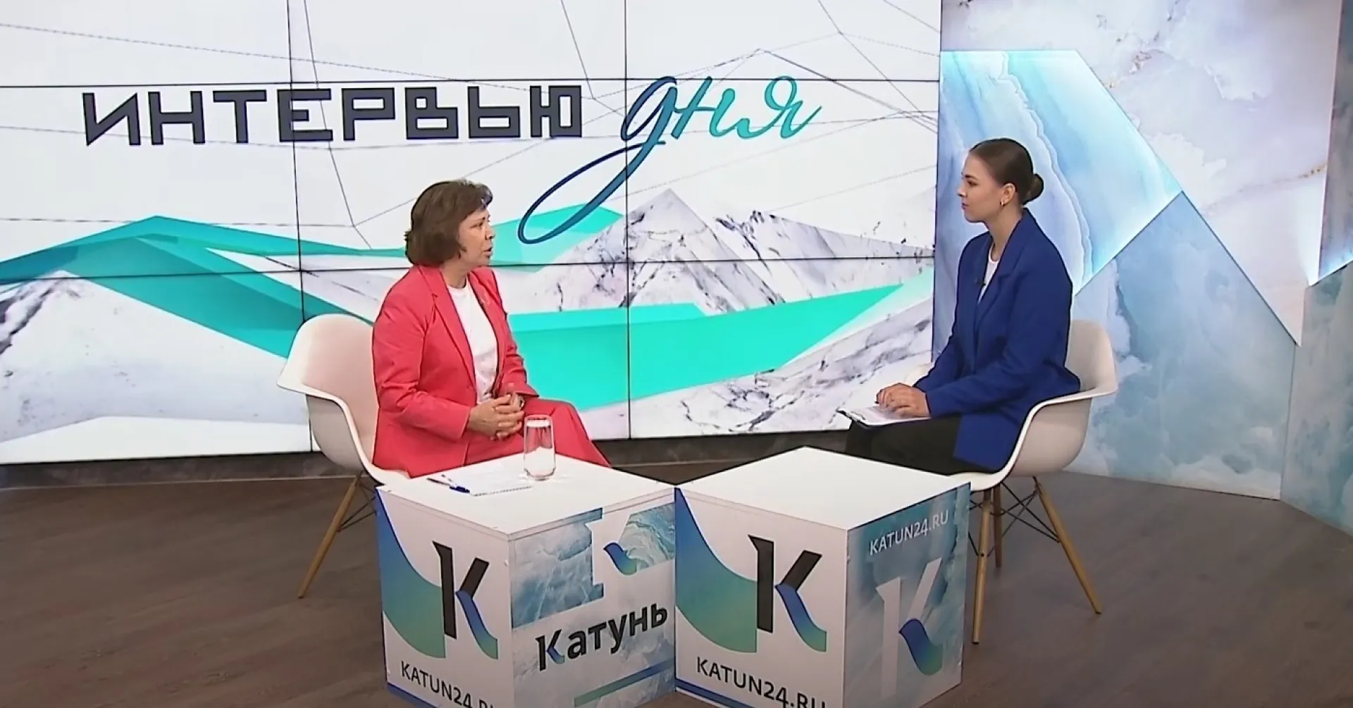 Ирина Роднина: о финале Всероссийского фестиваля детского дворового футбола в Барнауле
