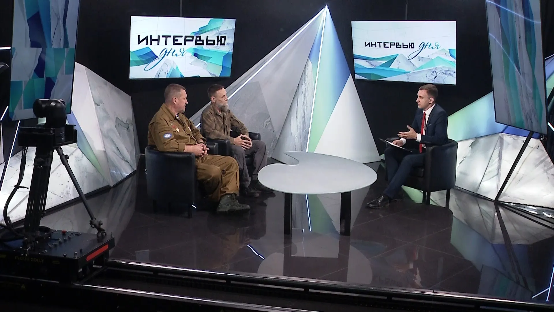 Игорь Арефьев и Виктор Белозеров: о понимании патриотизма, любви к Родине и сборе гумпомощи для бойцов СВО