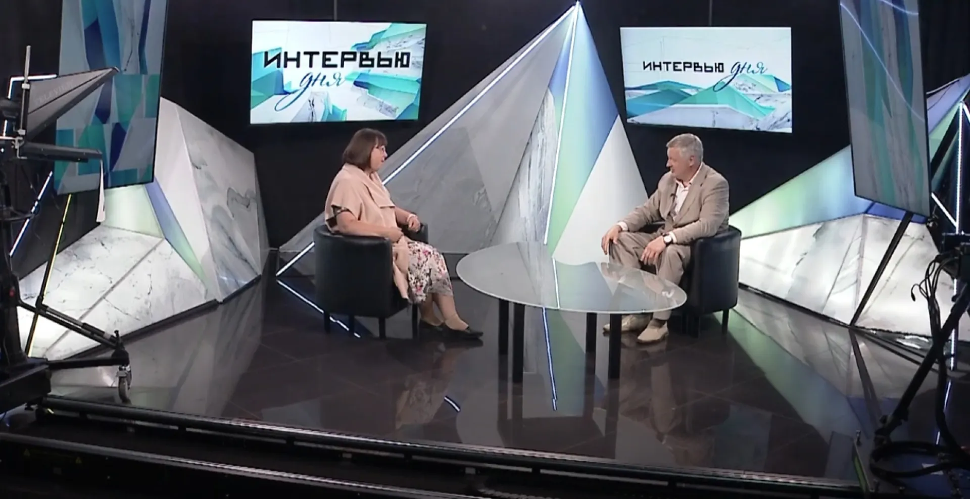 «Интервью дня»: Елена Бессонова