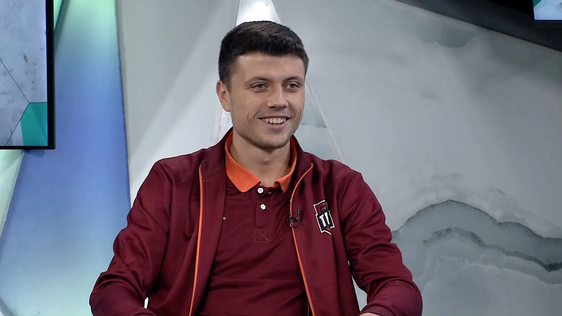 Барнаульский футболист Никита Бабич стал участником матча звёзд Кубка России по футболу