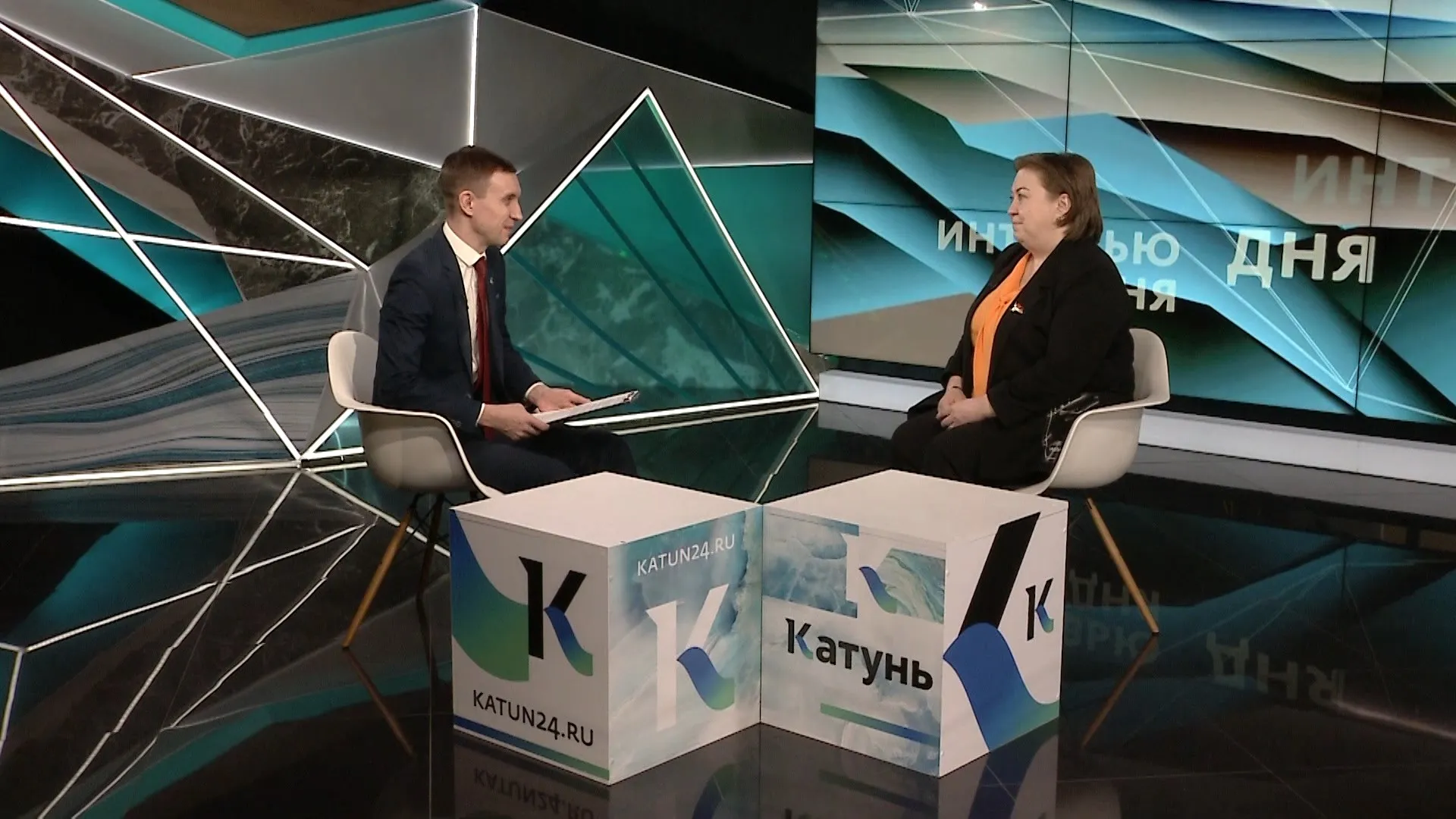 «Интервью дня»: депутат фракции «Справедливая Россия – За правду» в АКЗС Евгения Боровикова