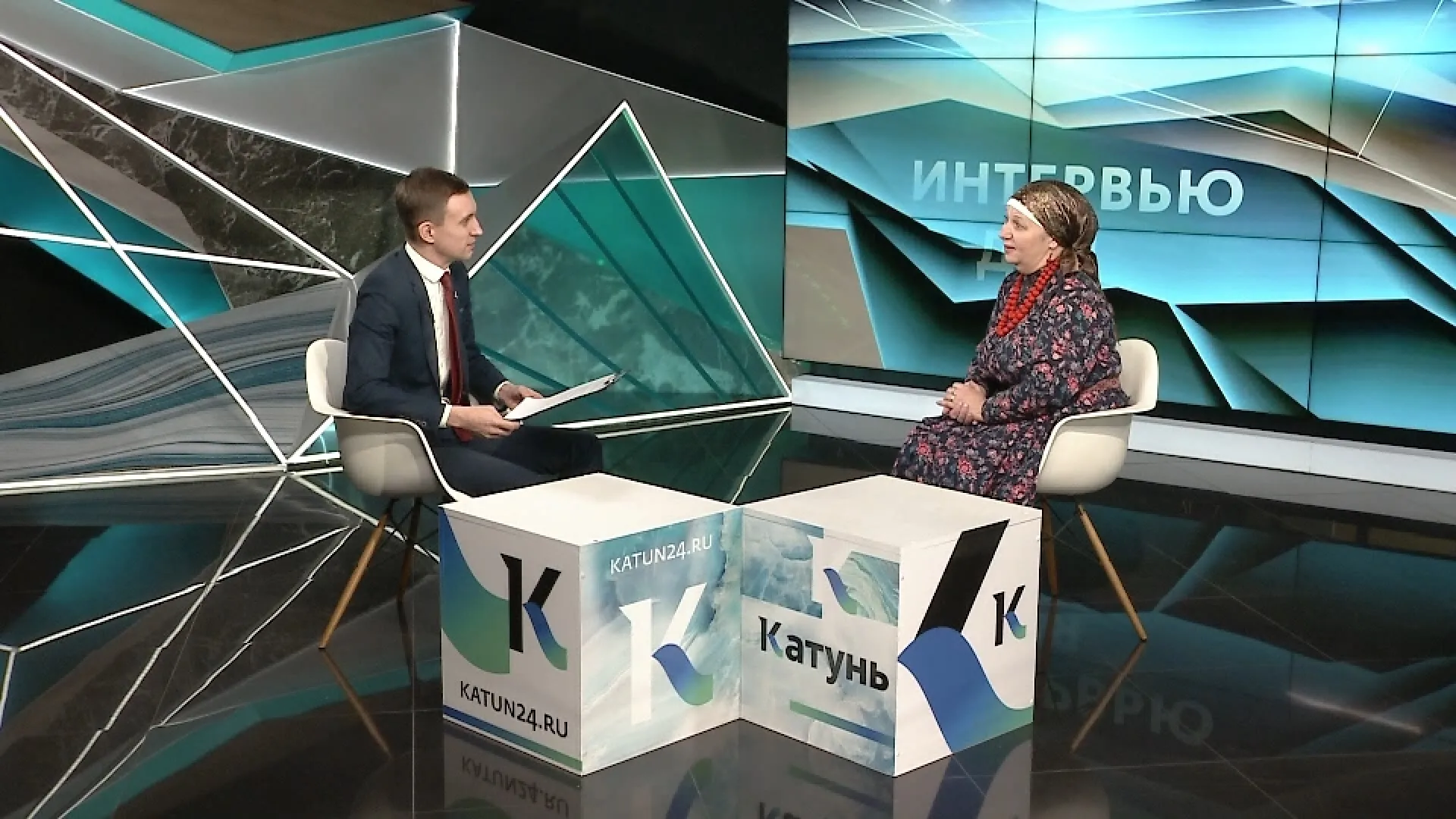 Об обычаях празднования старого Нового года рассказала преподаватель АККК по русской традиционной культуре