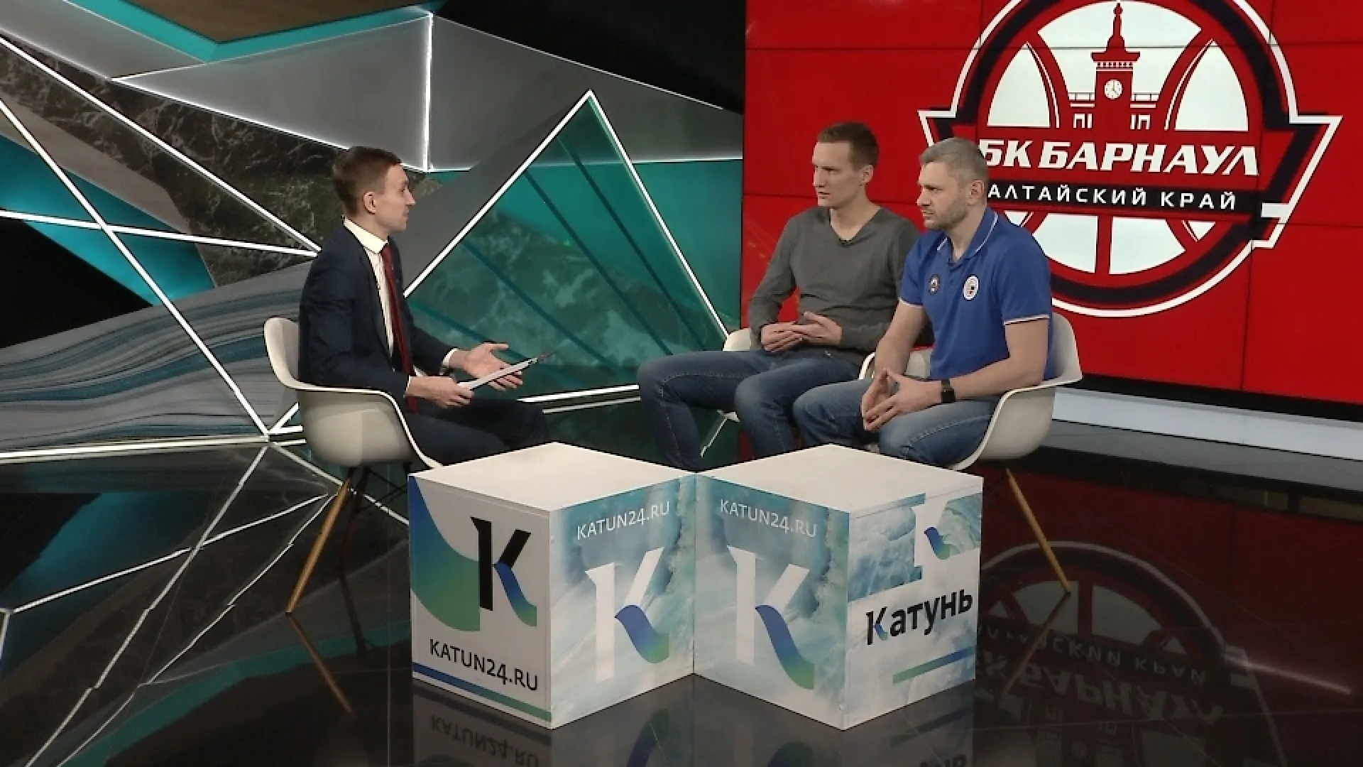 Тренеры баскетбольного клуба «Барнаул» рассказали о самых напряжённых играх сезона в Суперлиге-1