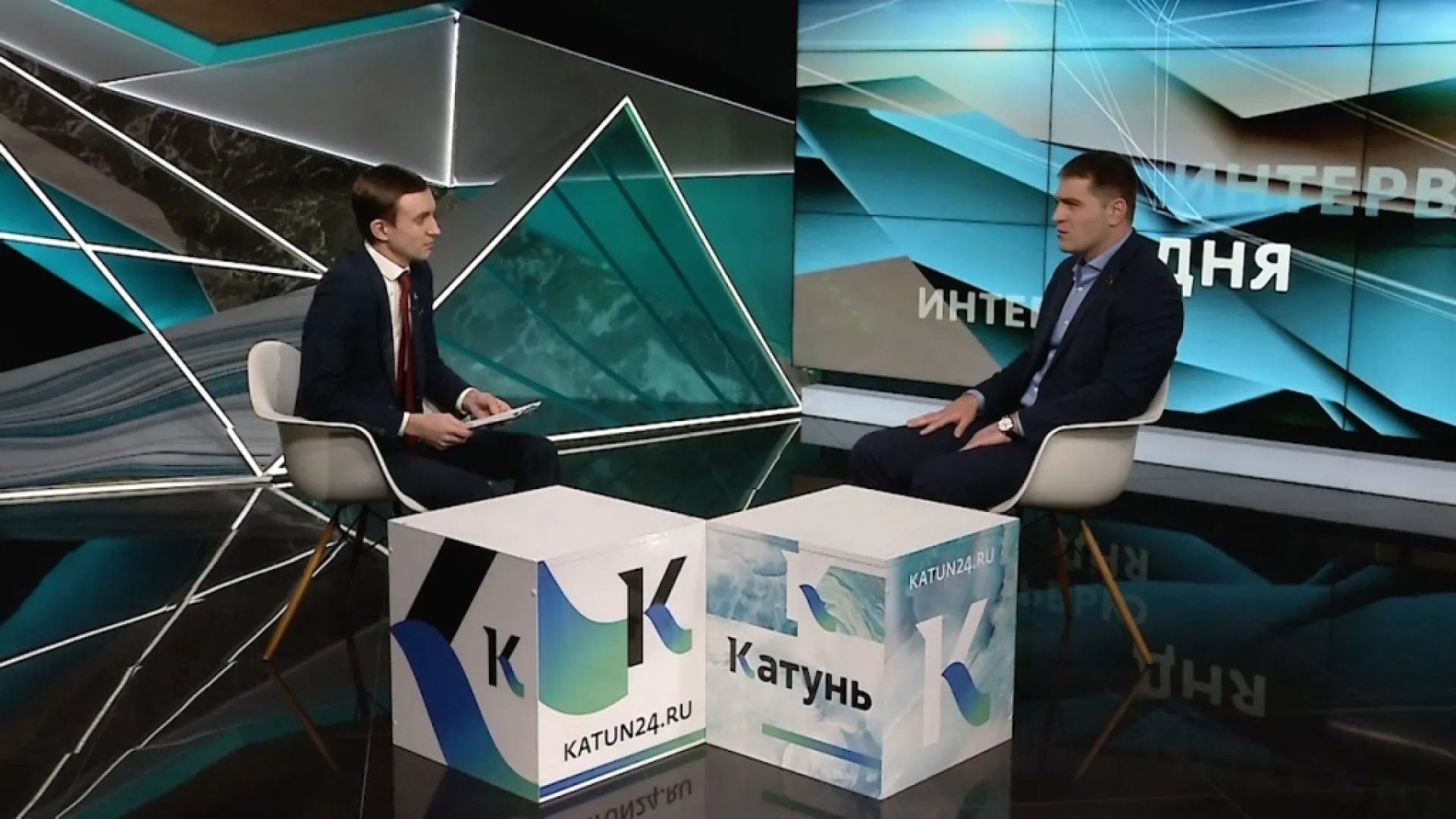 «Интервью дня»: депутат АКЗС Чермен Хугаев