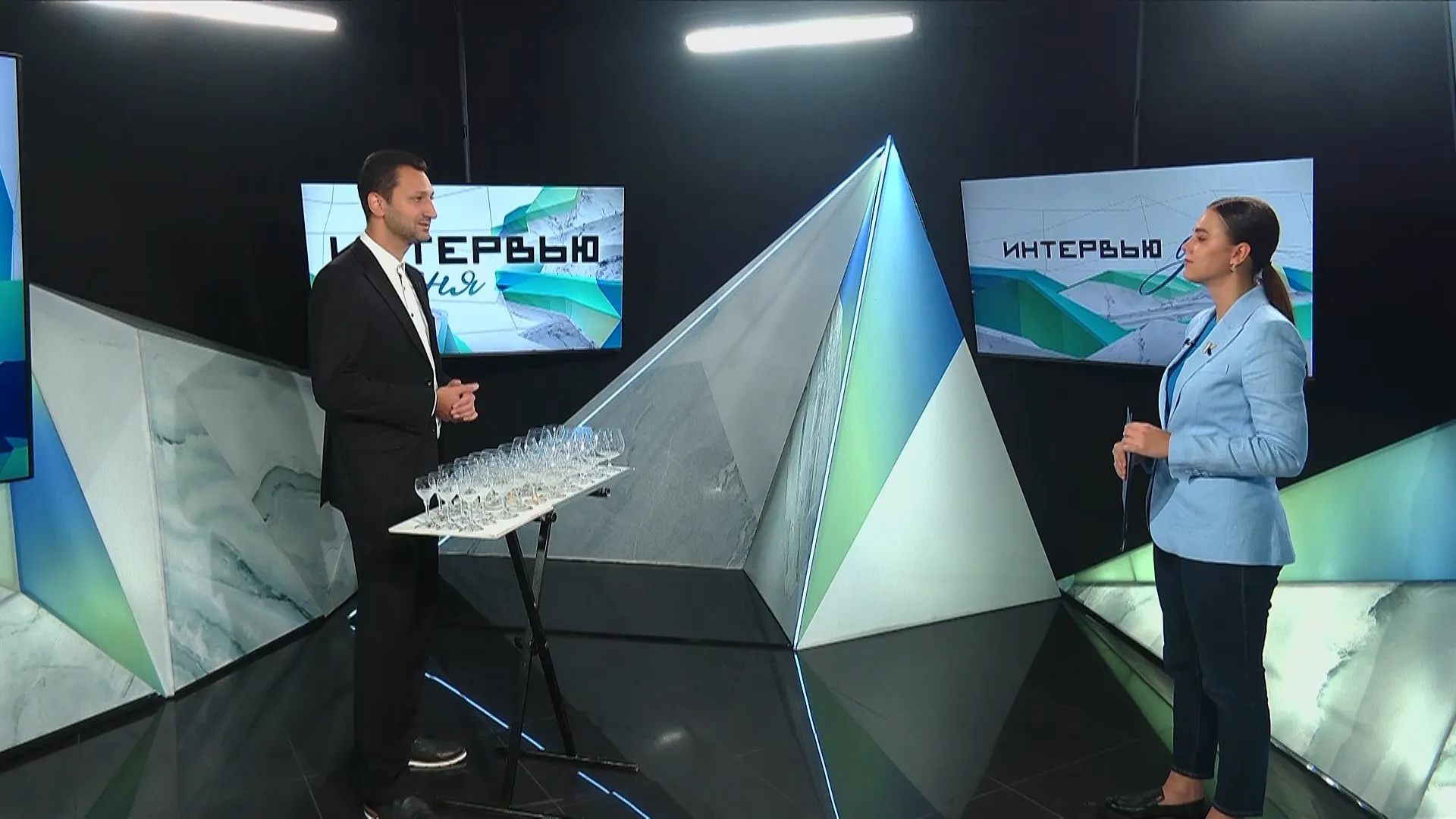 Александр Лемешев: игра на стеклянной арфе