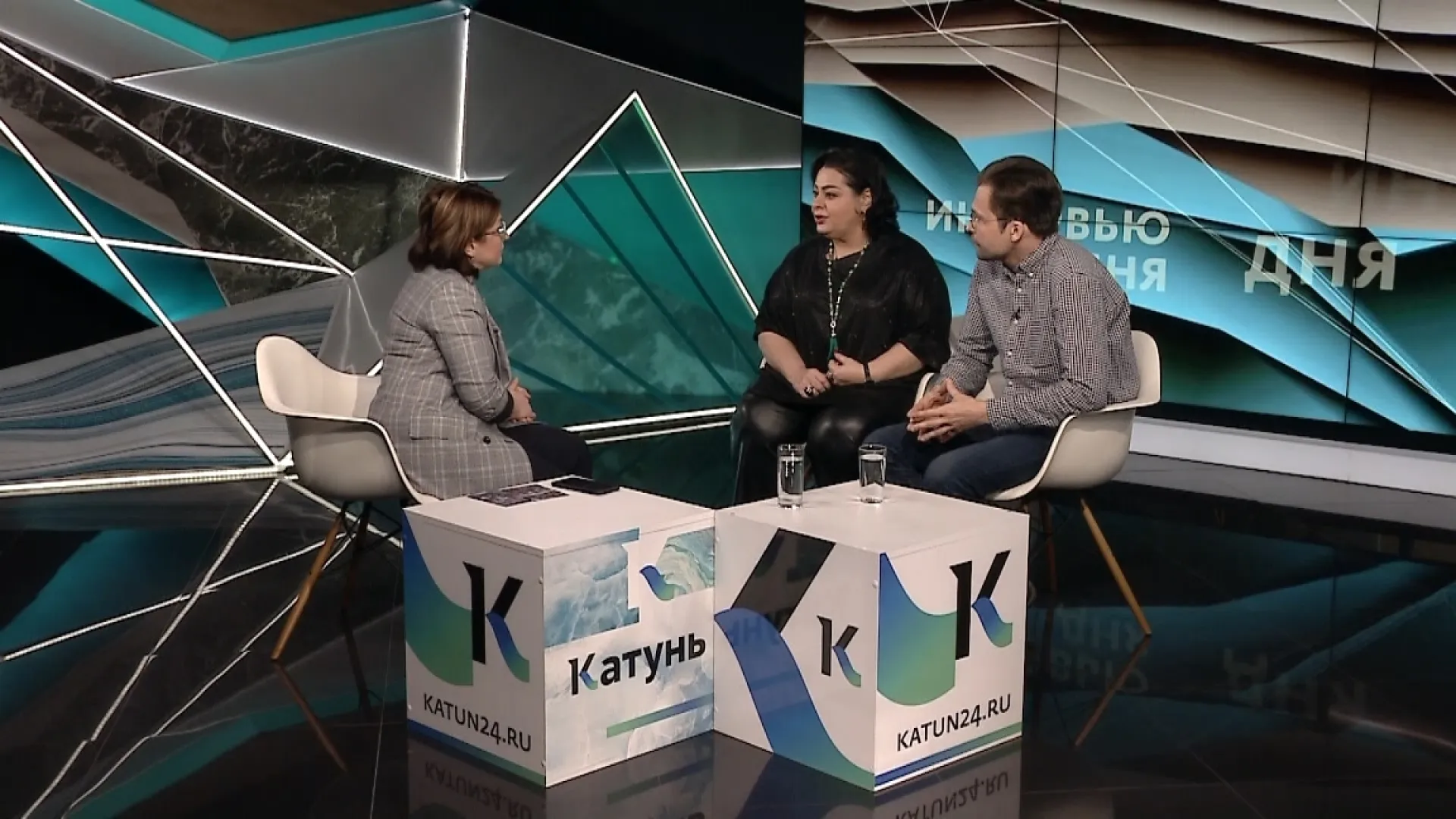 Эстрадная певица и дирижёр ансамбля «Мелодия» рассказали о джазовом фестивале в Барнауле