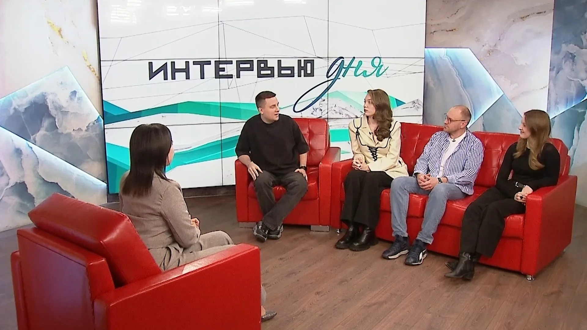 «Интервью дня»: о финале проекта «Наставник»