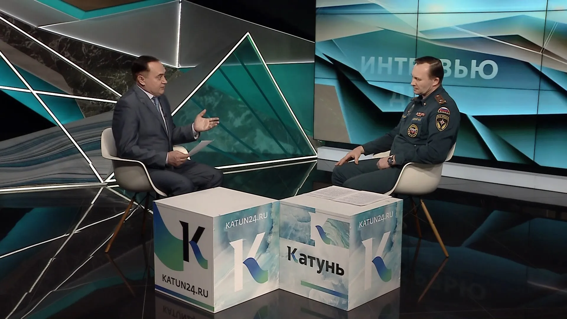 «Интервью дня»:  Андрей Новиков