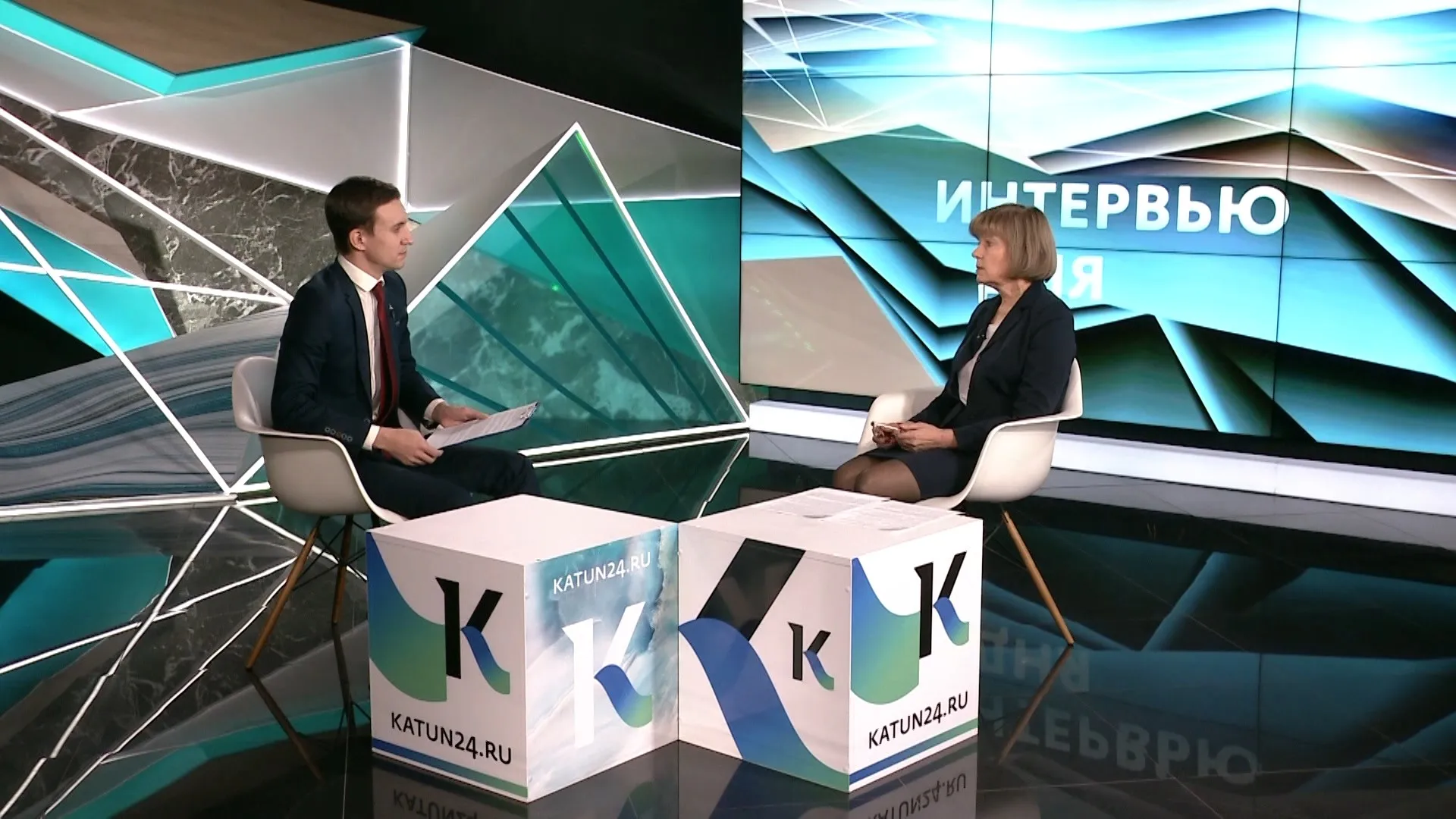 «Интервью дня»: технический директор Алтайского филиала «Центра оценки безопасности и качества зерна» Валентина Попова