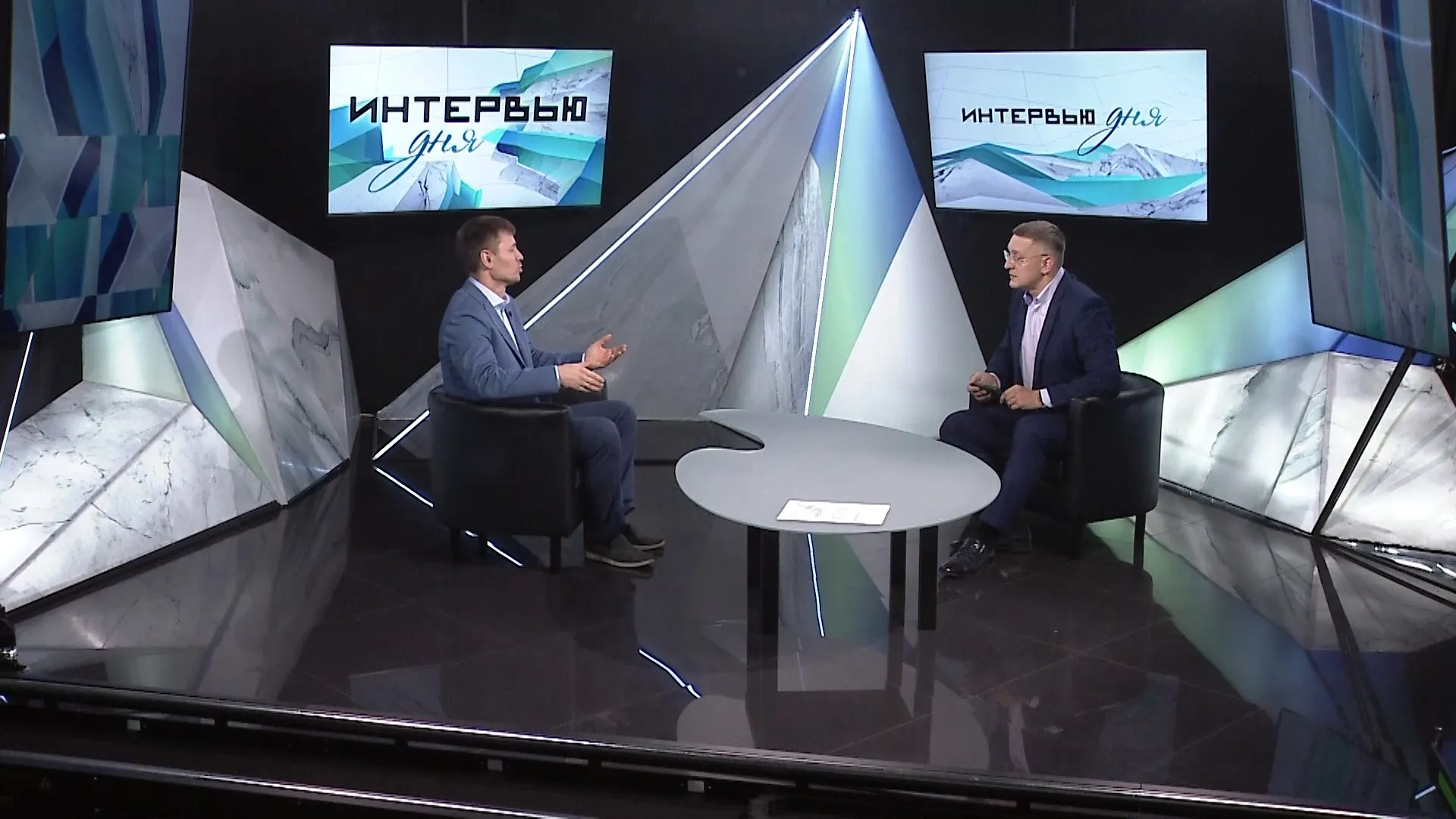 «Интервью дня»: Дмитрий Рындин